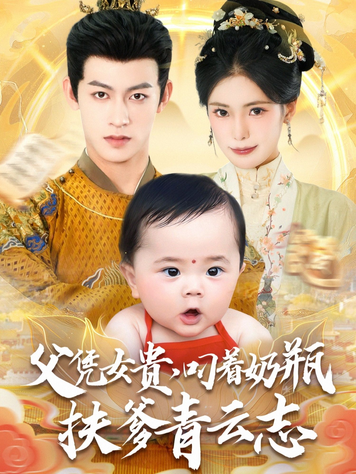 热门短剧《父凭女贵叼着奶瓶扶爹青云志(70集)何雨洋&朱湉亿》 全集完整版免费在线观看播放未删减版资源,短剧百度网盘夸克网盘免费资源下载分享,父凭女贵叼着奶瓶扶爹青云志70集全集未删减版何雨洋朱湉亿主演,免费在线观看+百度网盘夸克网盘资源下载分享 第1张 热门短剧《父凭女贵叼着奶瓶扶爹青云志(70集)何雨洋&朱湉亿》 全集完整版免费在线观看播放未删减版资源,短剧百度网盘夸克网盘免费资源下载分享,父凭女贵叼着奶瓶扶爹青云志70集全集未删减版何雨洋朱湉亿主演,免费在线观看+百度网盘夸克网盘资源下载分享 第1张