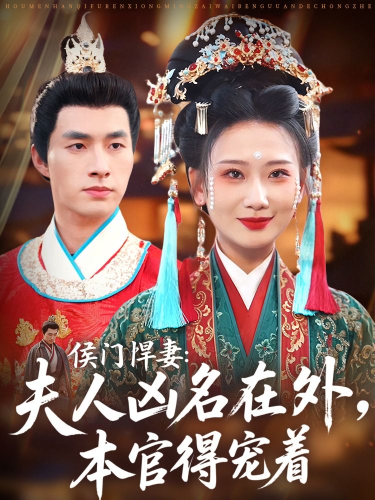 热门短剧侯门悍妻夫人凶名在外本官得宠着64集全集完整版免费在线观看未删减版,邹盛文&张灿莹主演,百度网盘夸克网盘免费资源分享下载 第1张 热门短剧侯门悍妻夫人凶名在外本官得宠着64集全集完整版免费在线观看未删减版,邹盛文&张灿莹主演,百度网盘夸克网盘免费资源分享下载 第1张