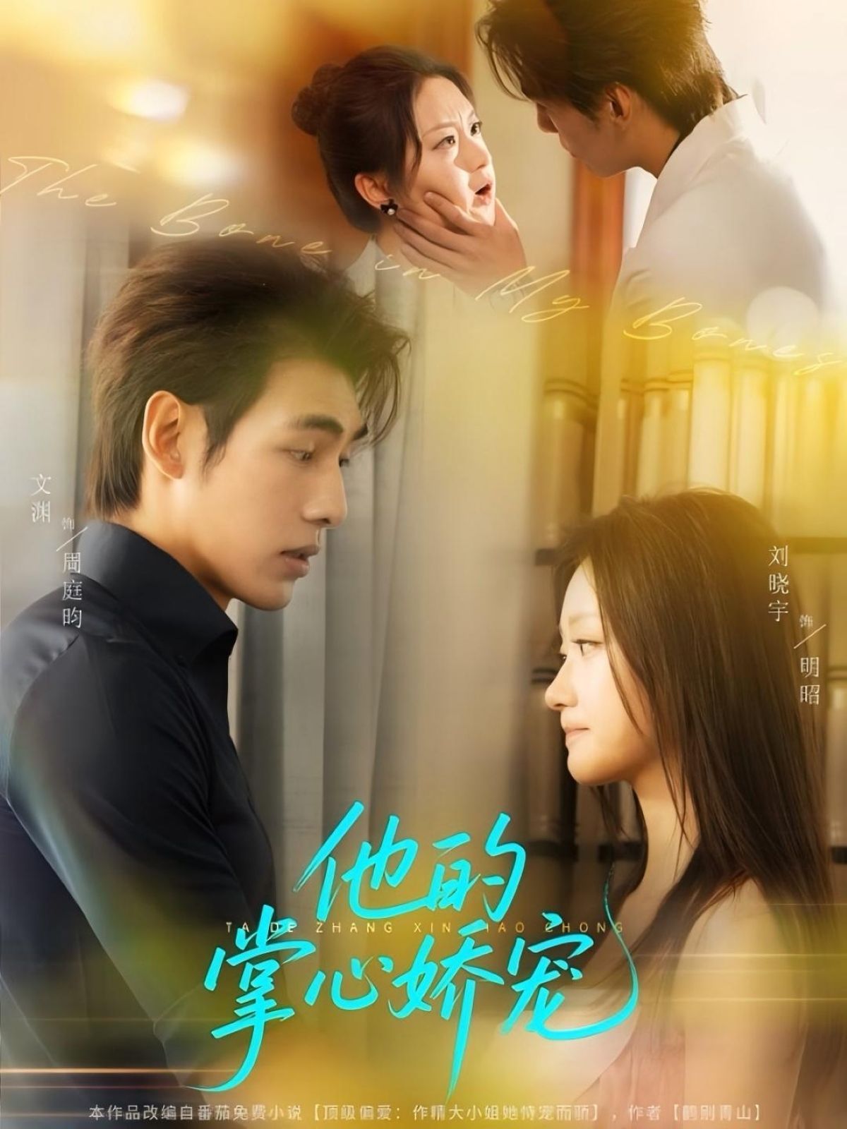 热门短剧他的掌心娇宠60集全集 文渊刘晓宇主演 免费无水印在线观看 未删减版 百度网盘夸克网盘资源分享下载  第1张