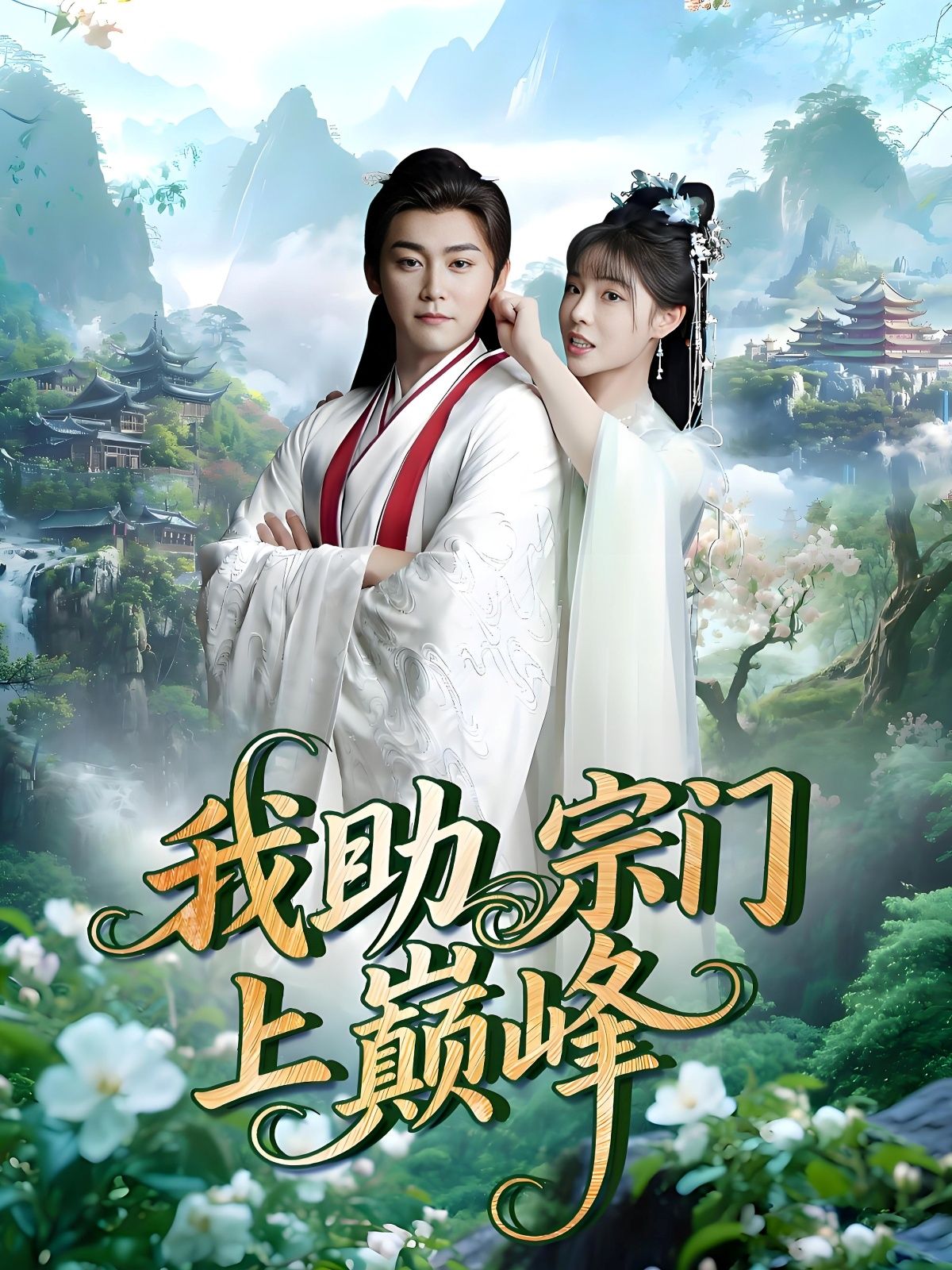 热门短剧我助宗门上巅峰（73集）张琴&张元帅主演，全集完整版免费在线观看未删减版，百度网盘夸克网盘资源免费分享下载  第1张