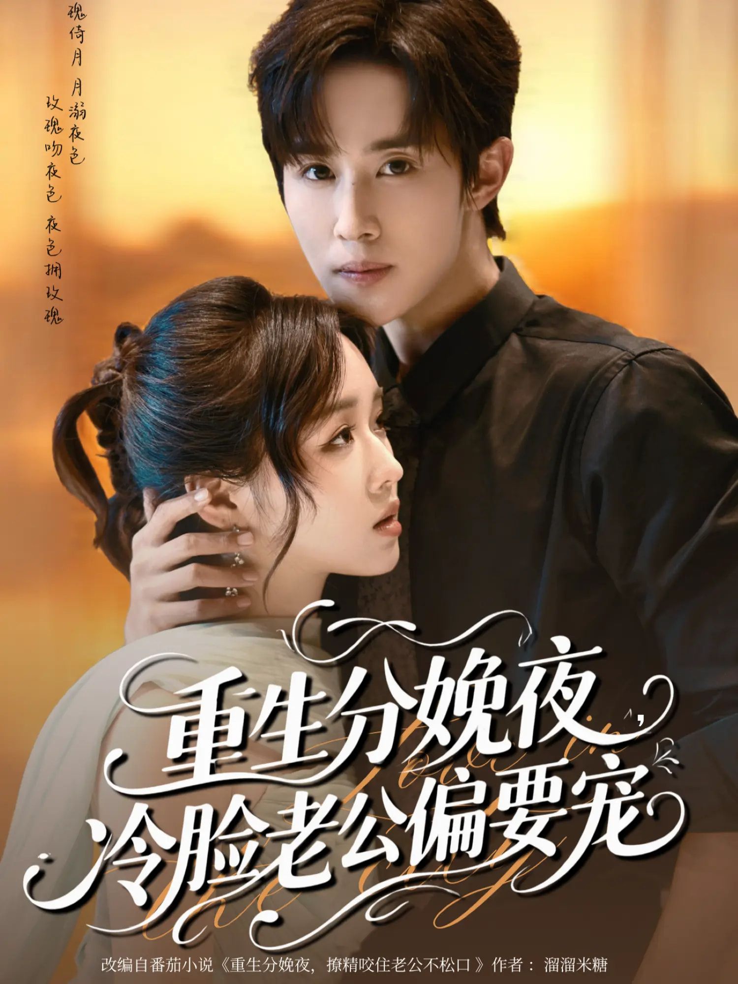 热门短剧重生分娩夜冷脸老公偏要宠76集全集完整版未删减版 马士尧吴佳璐主演 免费在线观看 百度网盘夸克网盘资源分享下载  第1张