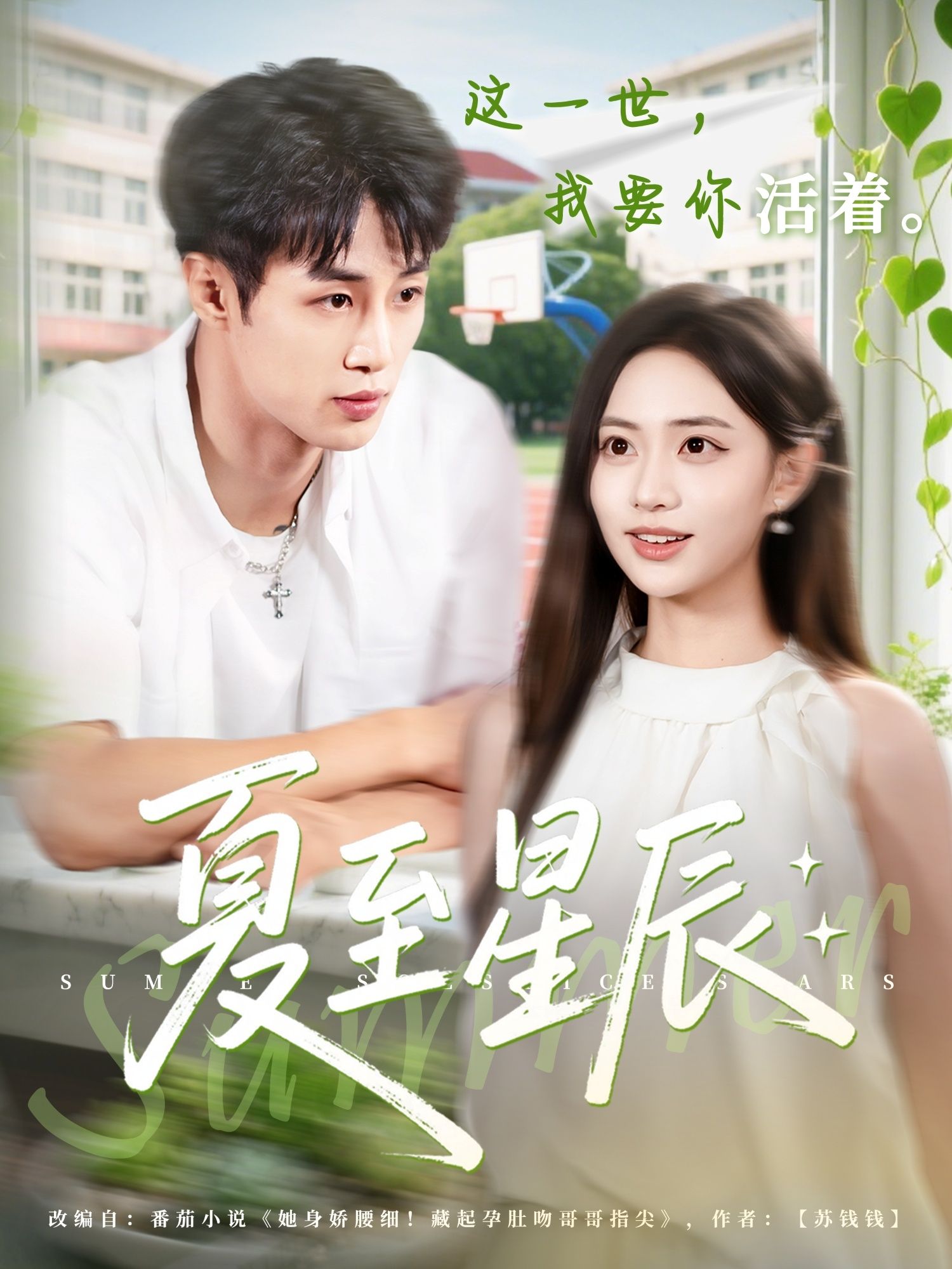 夏至星辰54集全集完整版免费观看在线播放未删减版 申琦黄也玶主演 百度网盘夸克网盘资源分享下载 第1张 夏至星辰54集全集完整版免费观看在线播放未删减版 申琦黄也玶主演 百度网盘夸克网盘资源分享下载 第1张