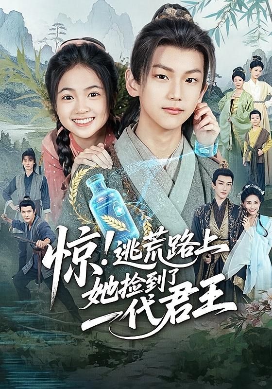 热门短剧惊逃荒路上她捡到了一代君王78集全集李祉默郑子骞,免费在线观看未删减版,百度网盘夸克网盘资源分享下载 第1张 热门短剧惊逃荒路上她捡到了一代君王78集全集李祉默郑子骞,免费在线观看未删减版,百度网盘夸克网盘资源分享下载 第1张