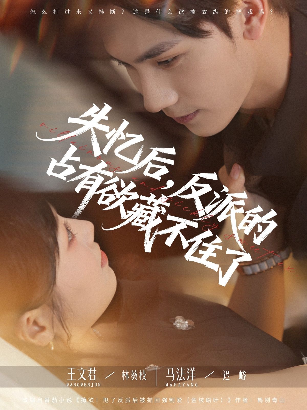 热门短剧失忆后反派的占有欲藏不住了81集全集完整版免费在线观看未删减版马法洋王文君百度网盘夸克网盘资源下载分享 第1张 热门短剧失忆后反派的占有欲藏不住了81集全集完整版免费在线观看未删减版马法洋王文君百度网盘夸克网盘资源下载分享 第1张