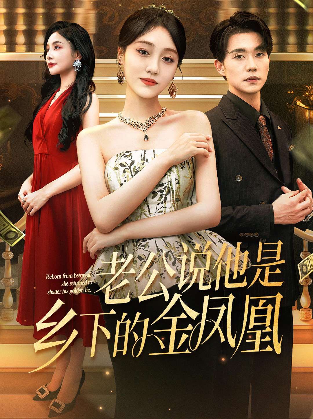 热门短剧《老公说他是乡下的金凤凰(62集)李灼一&张小磊》 全集完整版更新完毕免费在线观看播放未删减版资源,短剧百度网盘夸克网盘免费资源分享下载 第1张 热门短剧《老公说他是乡下的金凤凰(62集)李灼一&张小磊》 全集完整版更新完毕免费在线观看播放未删减版资源,短剧百度网盘夸克网盘免费资源分享下载 第1张