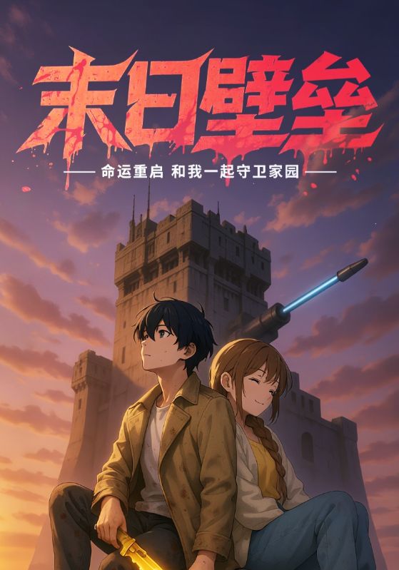 短剧漫剧，末日壁垒全高清无广告！全集免费在线观看，大结局震撼来袭