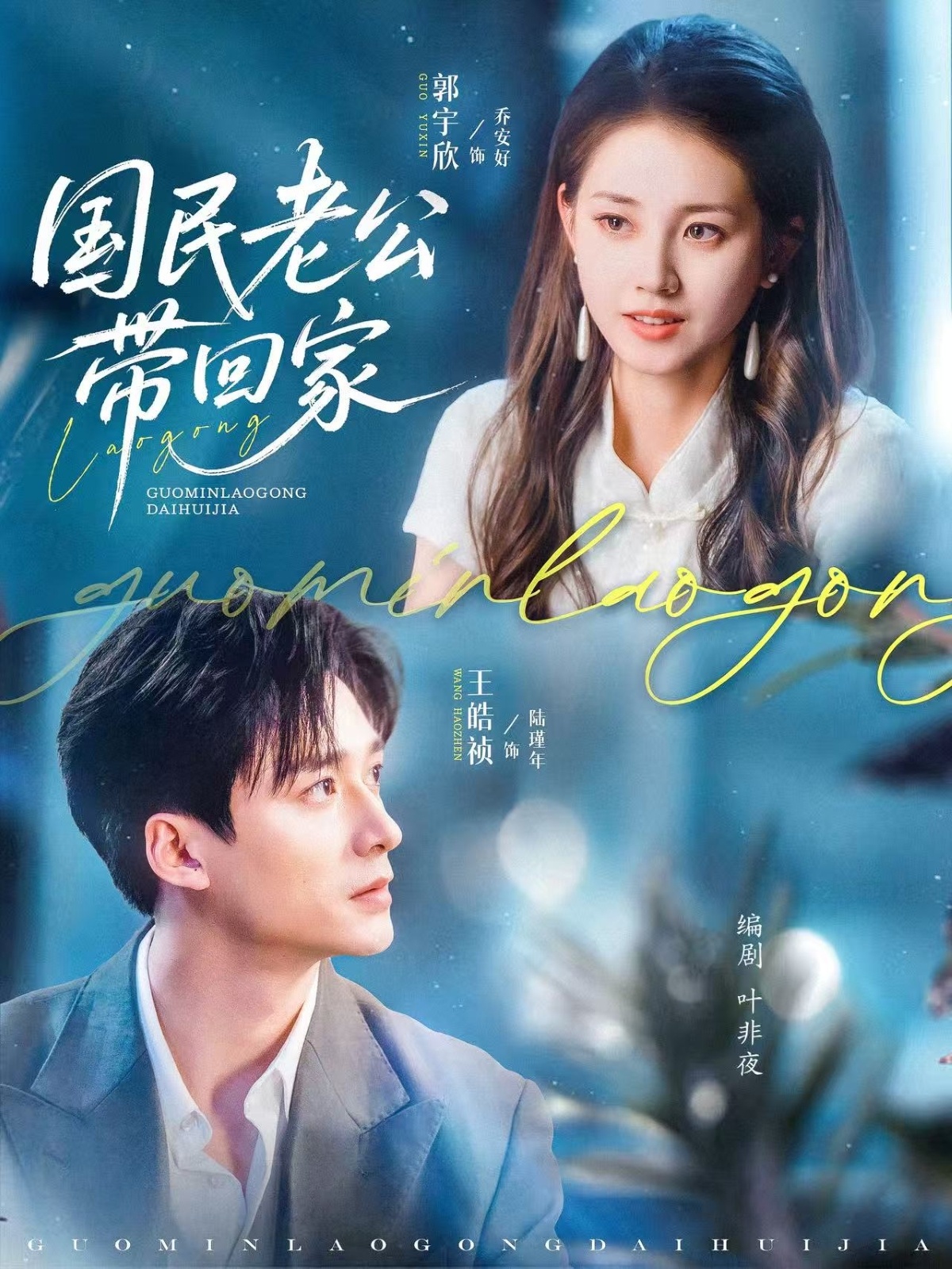 国民老公带回家完整版高清免费看，在线全集无束缚畅享  第1张