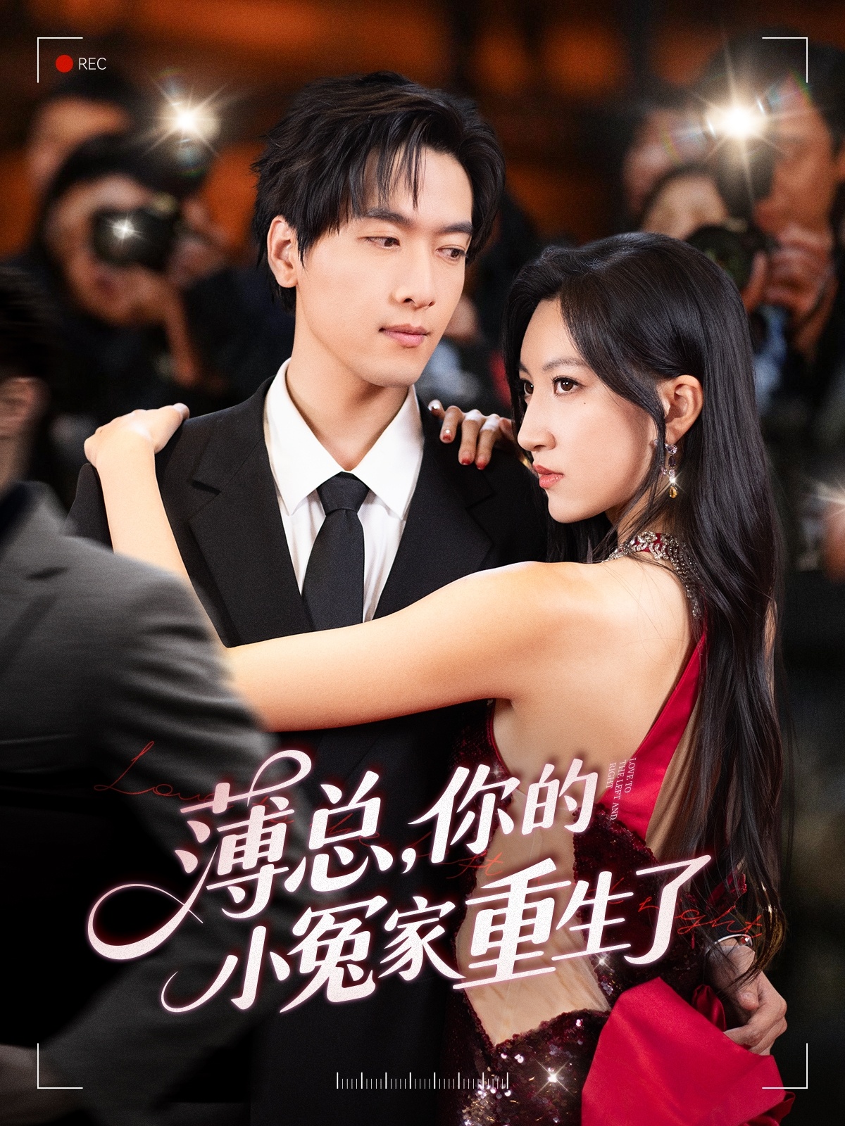 薄总，你的小冤家重生了短剧高清全集免费在线观看，大结局震撼来袭！