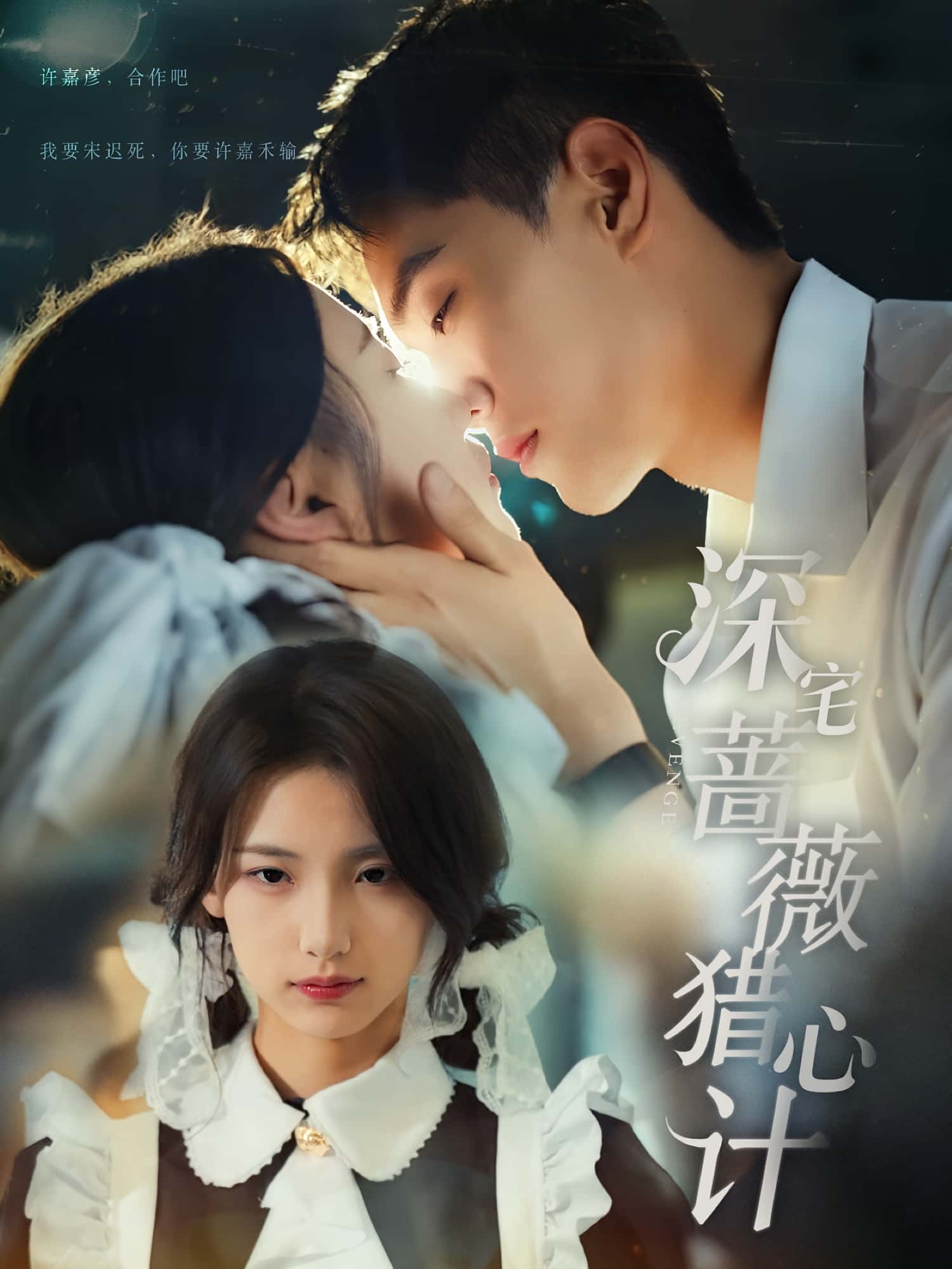 短剧深宅蔷薇猎心计全集免费看，高清在线播放，大结局已完结！  第1张