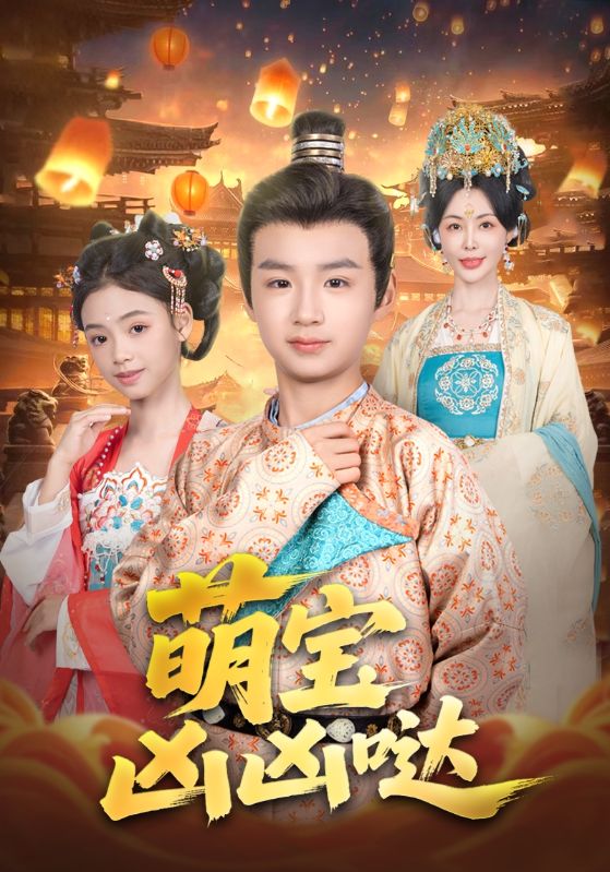 萌宝凶凶哒高清短剧全集免费观看，完整版在线无障碍畅享，更新完结全收录，轻松追更无广告  第1张