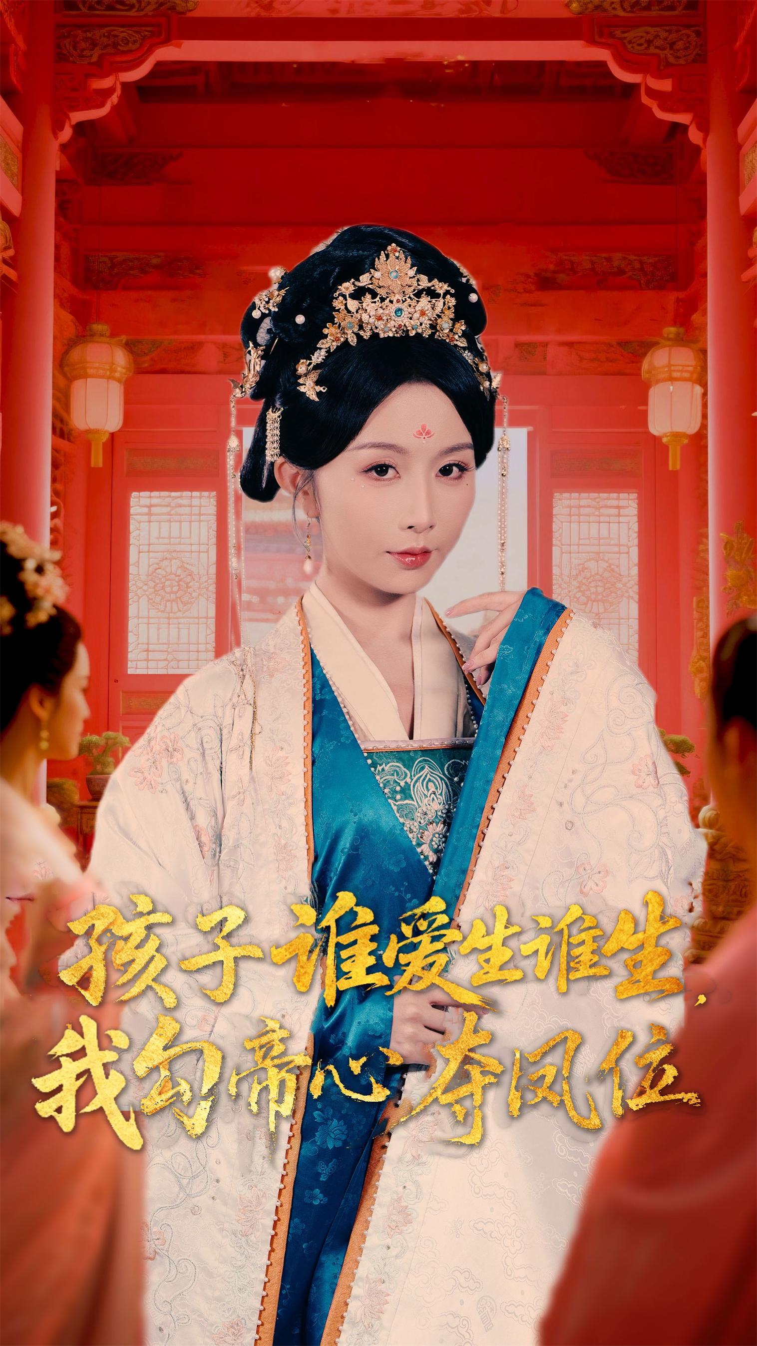 孩子谁爱生谁生,我勾帝心夺凤位短剧免费高清全集完整版在线观看