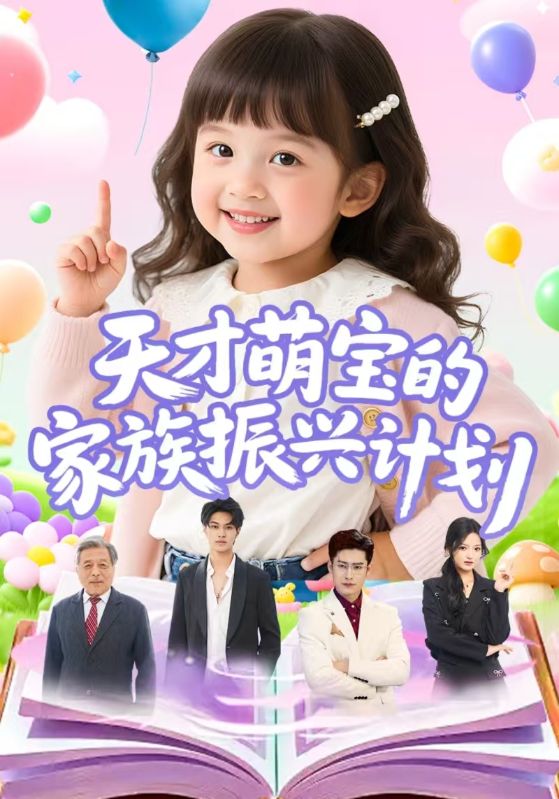 短剧天才萌宝的家族振兴计划全集免费看,高清在线播放,大结局已完结! 第1张 短剧天才萌宝的家族振兴计划全集免费看,高清在线播放,大结局已完结! 第1张