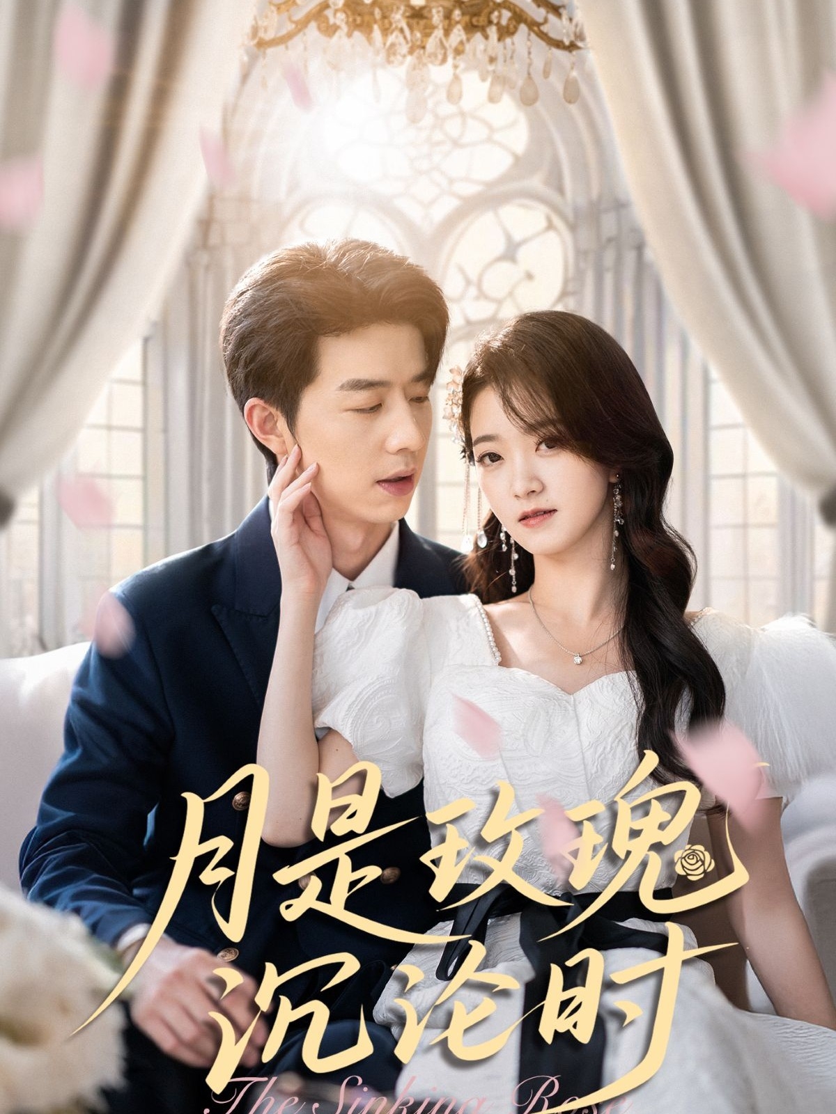 月是玫瑰沉沦时高清短剧全集免费看，完整版在线体验，无删减正片热播中，追更党必备，立即观看！