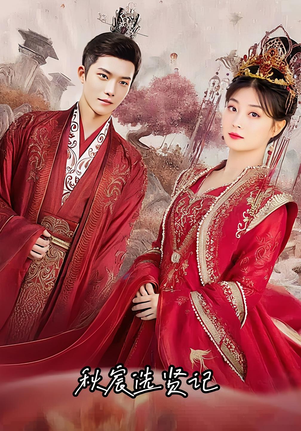 秋宸选贤记全集免费在线观看，高清画质完整版，大结局震撼揭晓  第1张