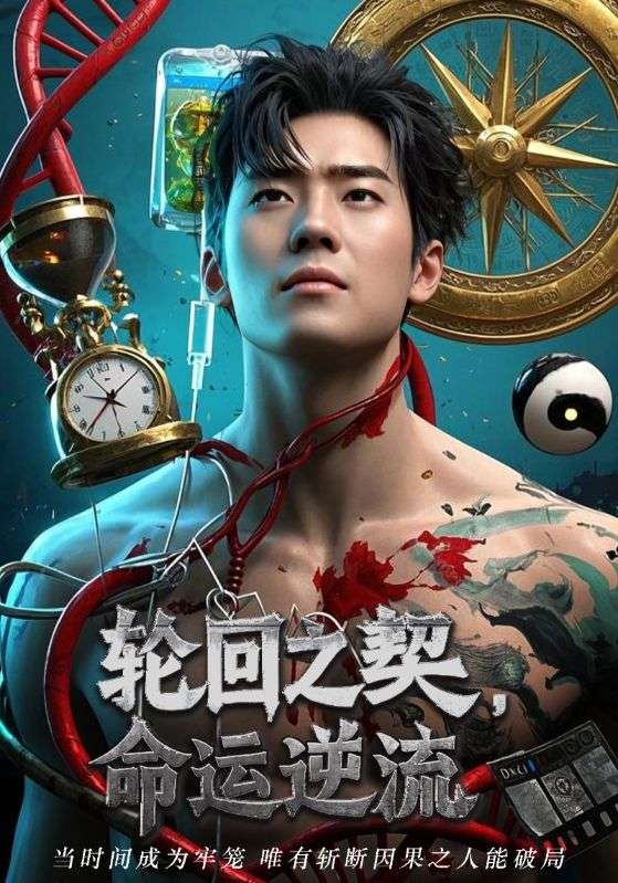 短剧轮回之契命运逆流完整版高清免费在线观看,全集随心看,高清画质无广告,更新及时,追剧党必备! 第1张 短剧轮回之契命运逆流完整版高清免费在线观看,全集随心看,高清画质无广告,更新及时,追剧党必备! 第1张