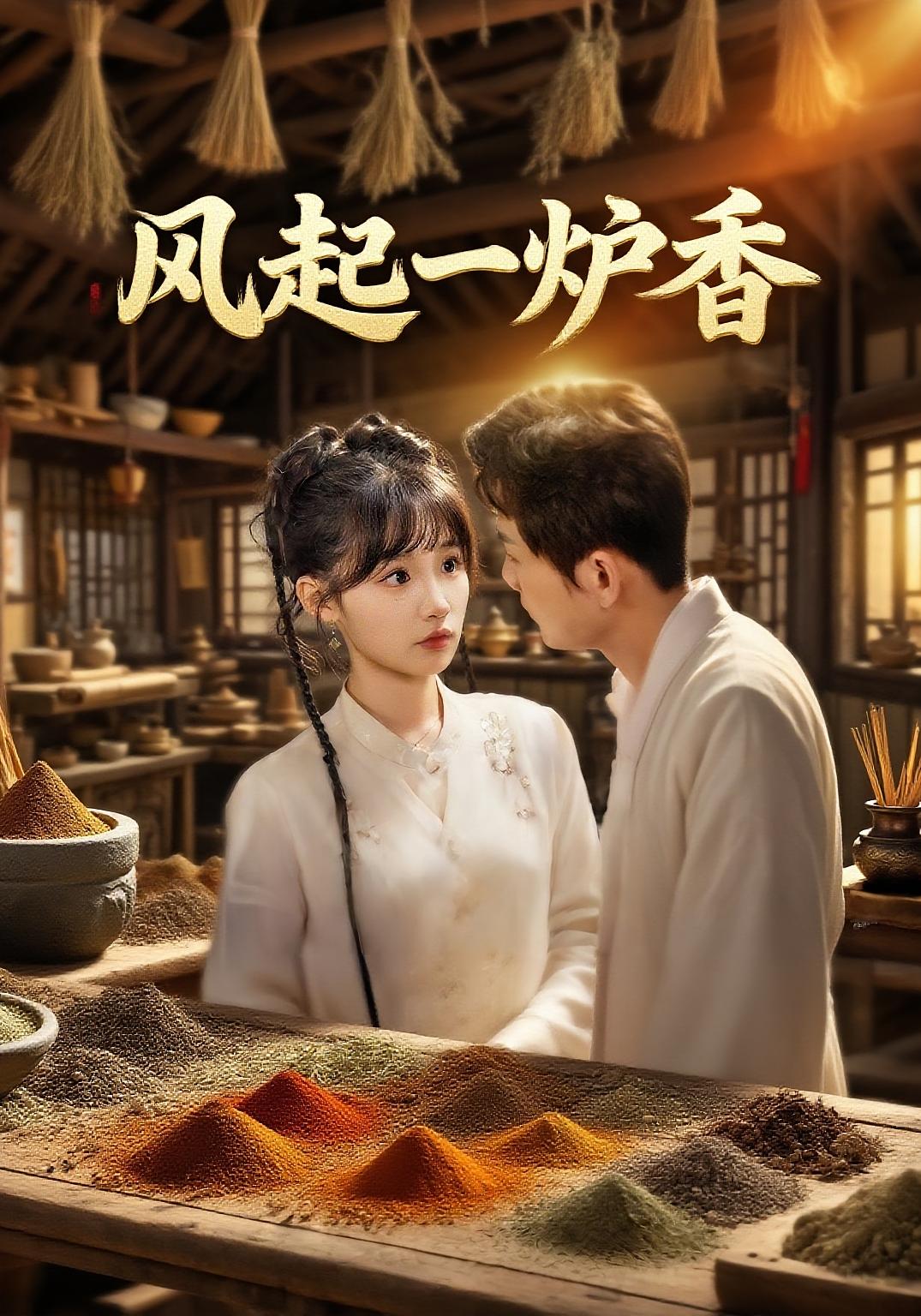 风起一炉香72集何泊远贾翼瑄主演全集完整版免费无水印在线观看+百度网盘夸克网盘未删减资源下载