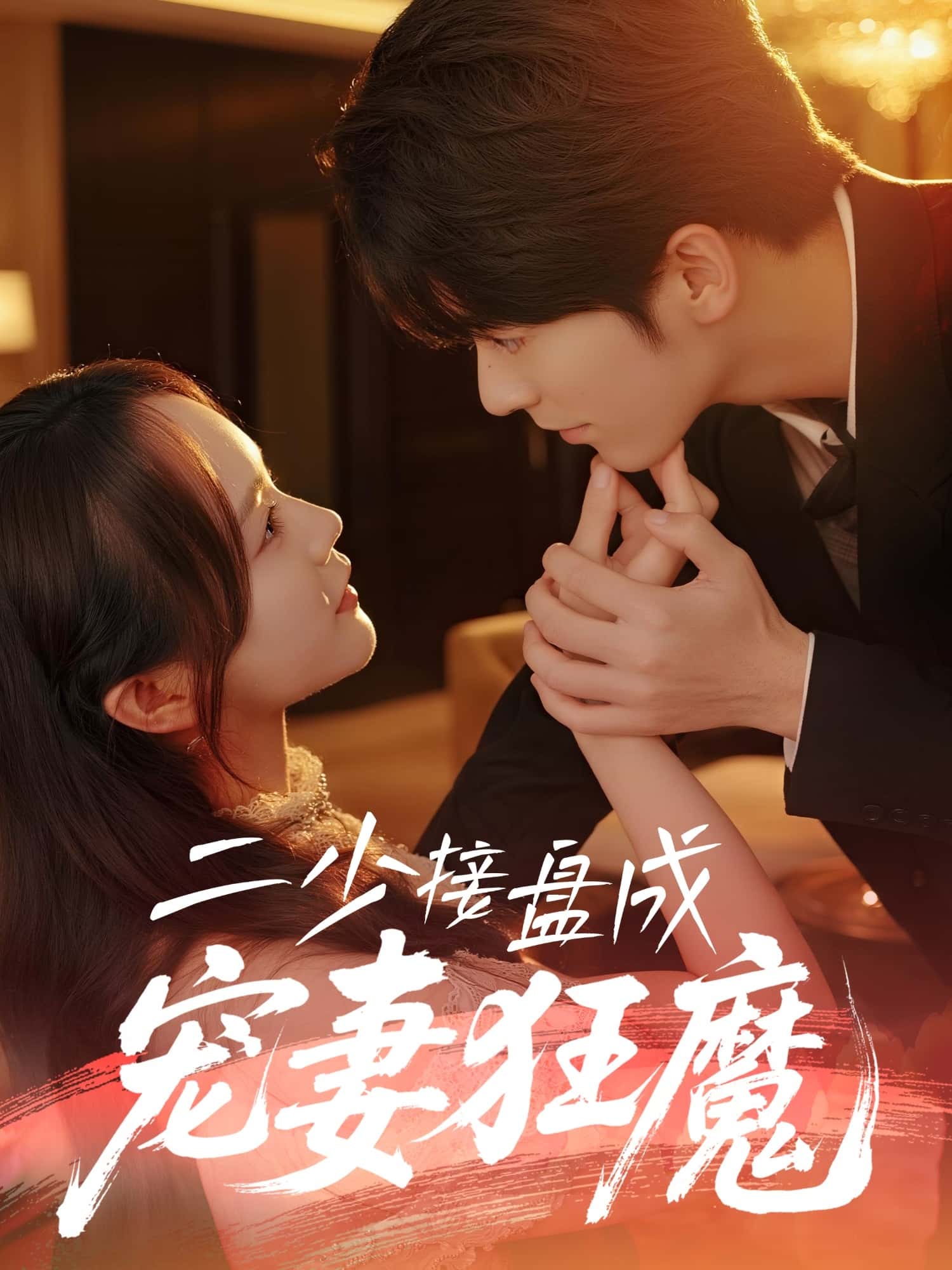 热门短剧二少接盘成宠妻狂魔62集全集 陈瑞彭慧玲主演 免费无广告在线观看 未删减版 百度网盘夸克网盘资源分享下载  第1张