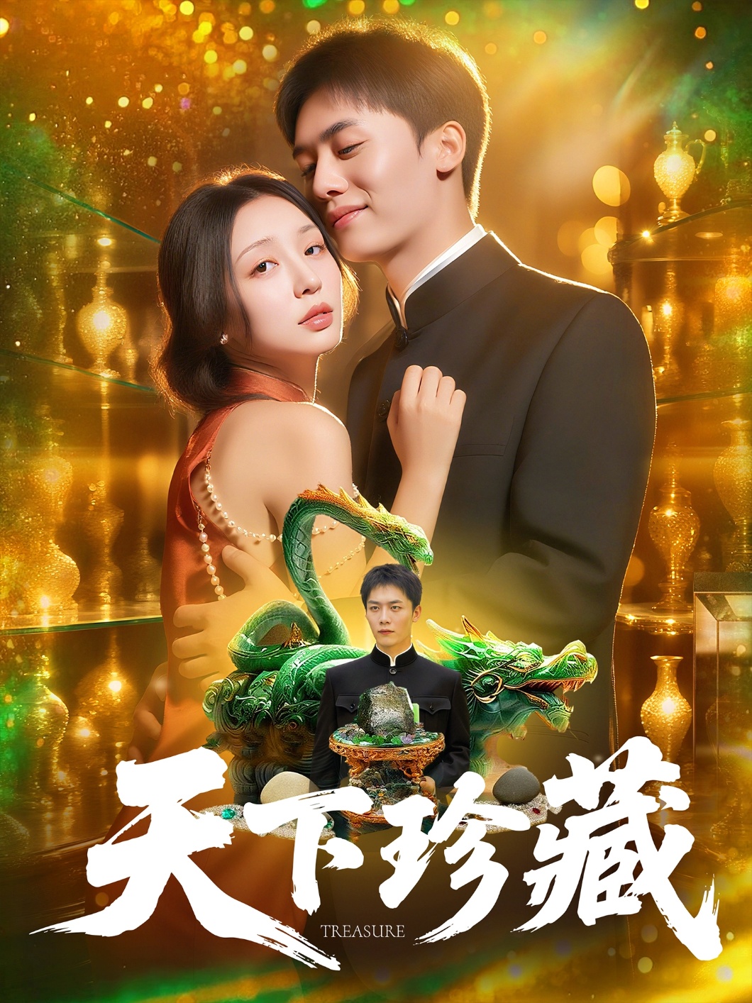 热门短剧天下珍藏105集田婷婷全集完整版未删减超清免费在线观看,百度网盘夸克网盘免费资源分享下载 第1张 热门短剧天下珍藏105集田婷婷全集完整版未删减超清免费在线观看,百度网盘夸克网盘免费资源分享下载 第1张