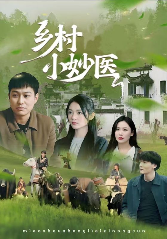 热门短剧乡村小妙医（60集）全集完整版免费在线观看未删减版，百度网盘夸克网盘免费资源速存分享下载