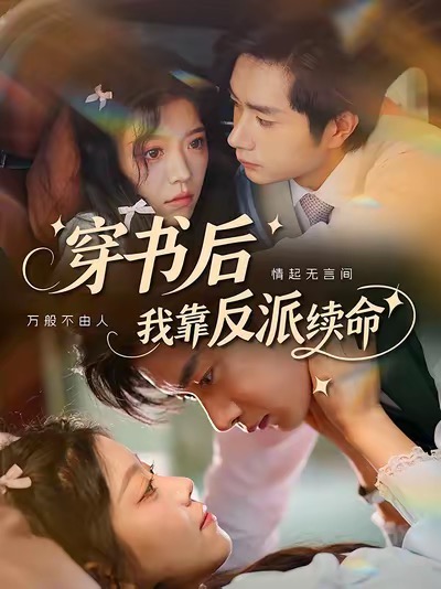 热门短剧穿书后我靠反派续命81集全集完整版免费无卡顿在线观看未删减版，杨然钟雨瑾主演，百度网盘夸克网盘免费资源分享下载  第1张