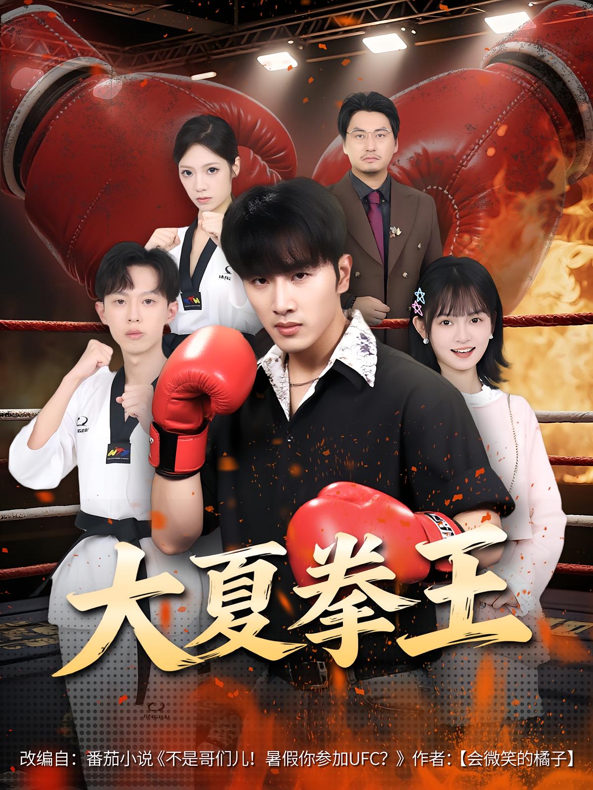 热门短剧大夏拳王全80集都市脑洞全集完整版免费无卡顿在线观看，未删减版百度网盘/夸克网盘资源分享下载  第1张