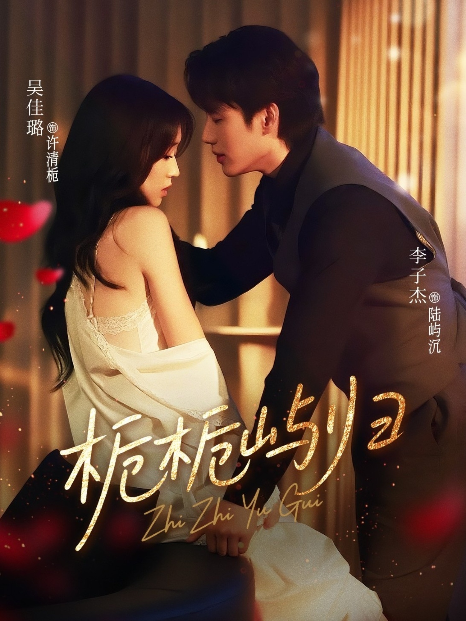 热门短剧栀栀屿归80集李子杰吴佳璐主演全集完整版免费无水印在线观看未删减版，百度网盘/夸克网盘免费资源分享下载  第1张