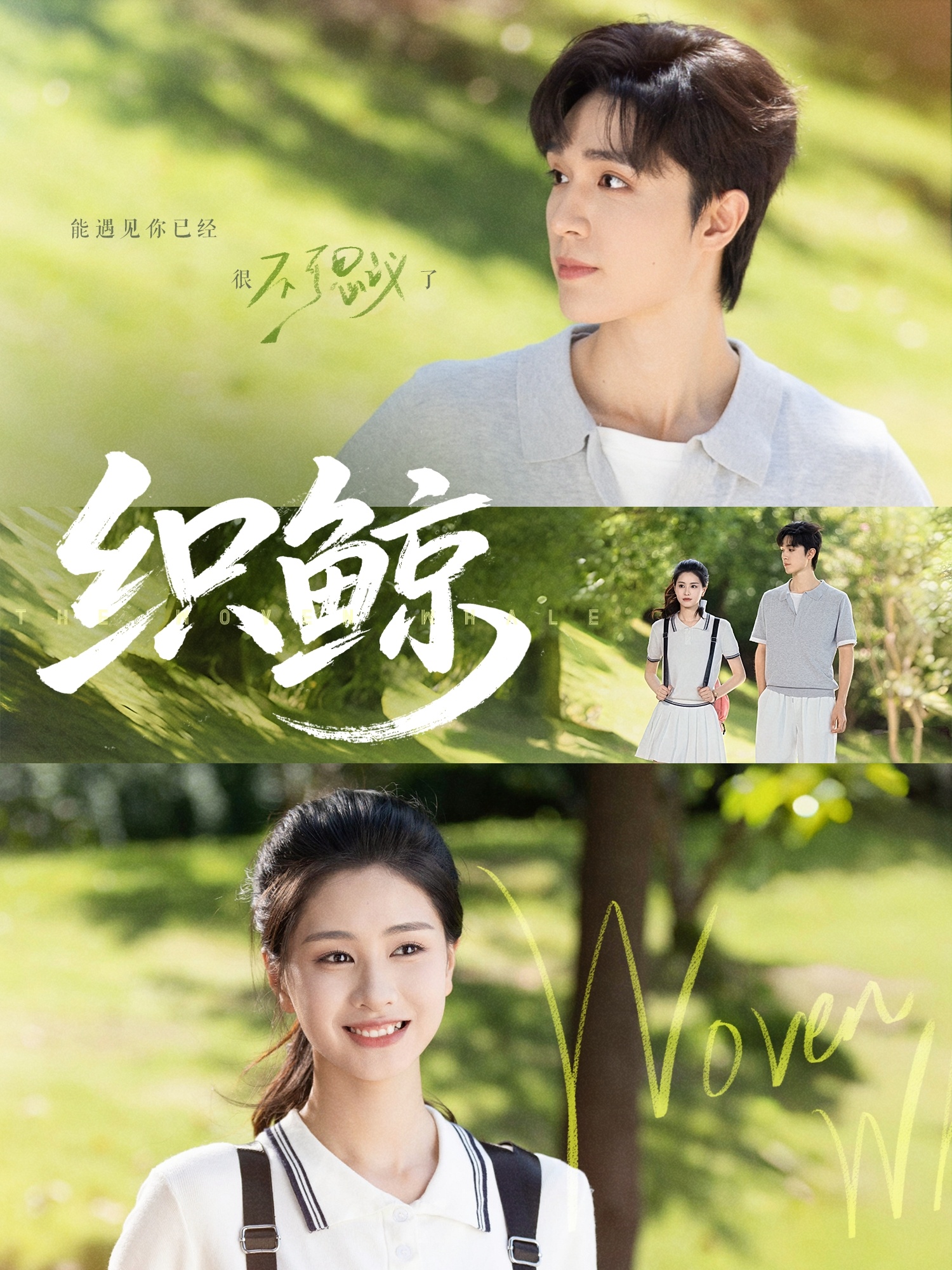 热门短剧织鲸86集全集完整版未删减 梁思伟&朱小雪免费在线观看 百度网盘夸克网盘资源下载  第1张