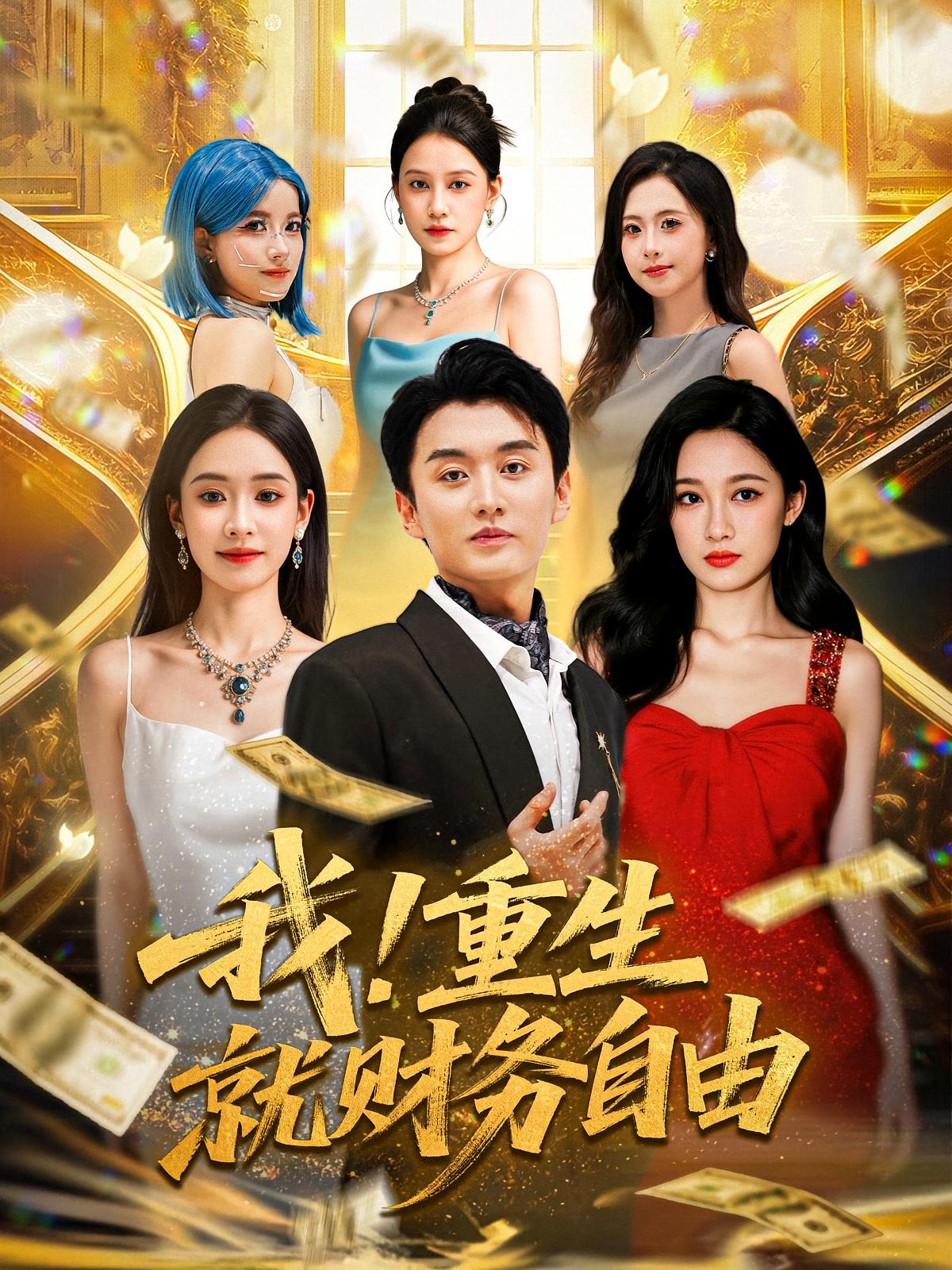 热门短剧我重生就财务自由（69）张亚迪和王龙全集完整版高清未删减，免费在线观看，百度网盘夸克网盘资源分享下载  第1张