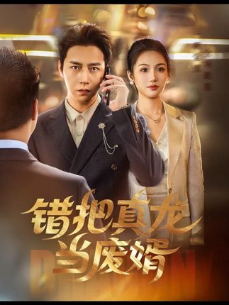 错把真龙当赘婿62集全集完整版免费在线观看未删减，热门短剧百度网盘夸克网盘资源分享下载  第1张