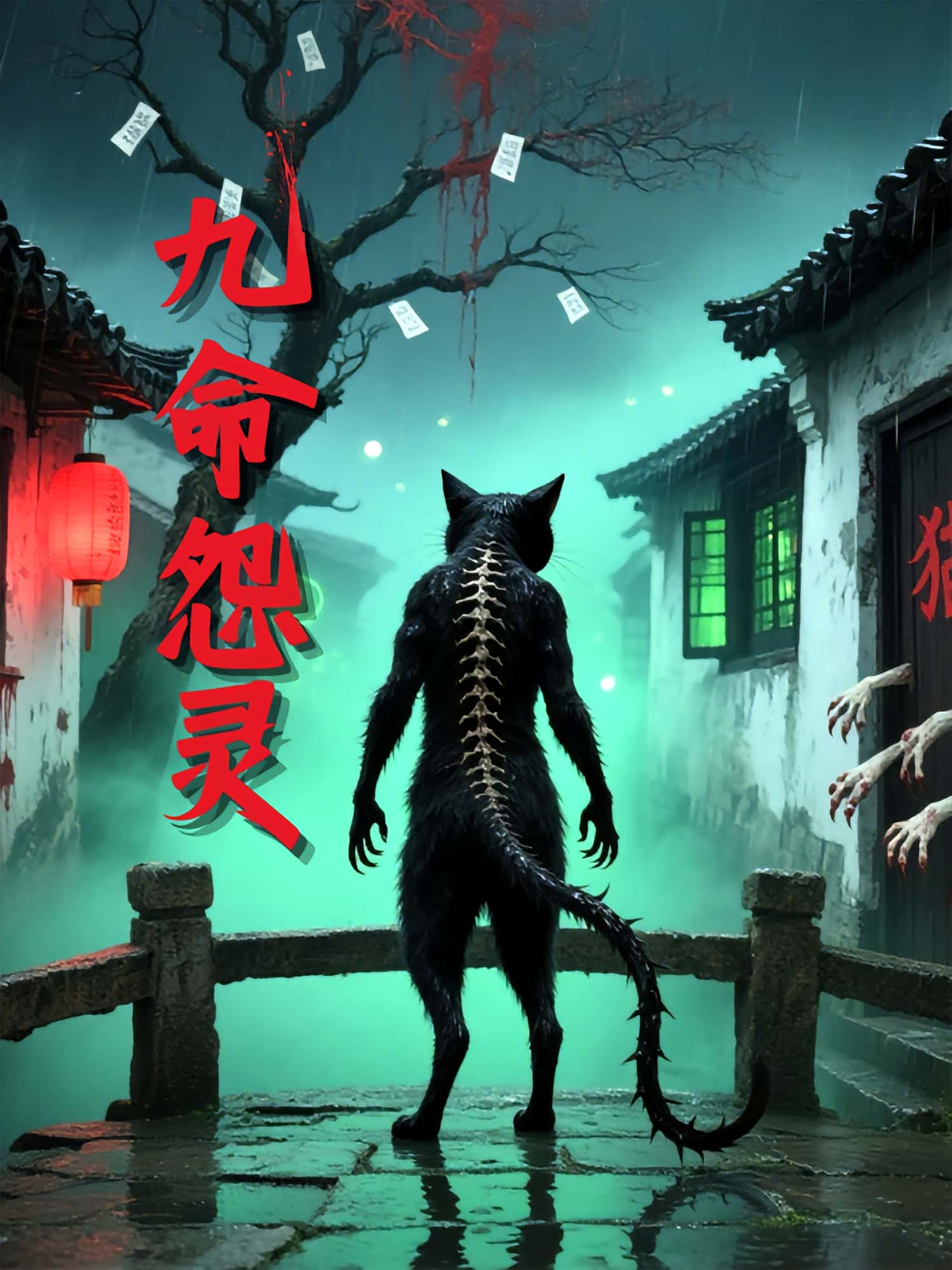 九命怨灵(22)老栓&小梅全集完整版免费无广告在线观看未删减版,百度网盘夸克网盘短剧资源免费下载分享 第1张 九命怨灵(22)老栓&小梅全集完整版免费无广告在线观看未删减版,百度网盘夸克网盘短剧资源免费下载分享 第1张