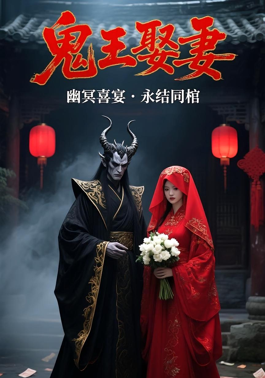 热门短剧鬼王娶妻（70集）最新全集完整版免费在线观看未删减版，百度网盘夸克网盘免费资源分享下载  第1张