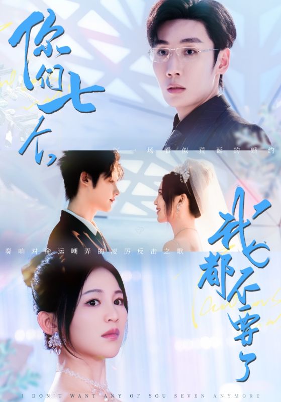 热门短剧你们七个我都不要了（73集）刘博洋＆崔秀子｜全集未删减完整版免费在线观看｜百度网盘/夸克网盘资源分享下载  第1张