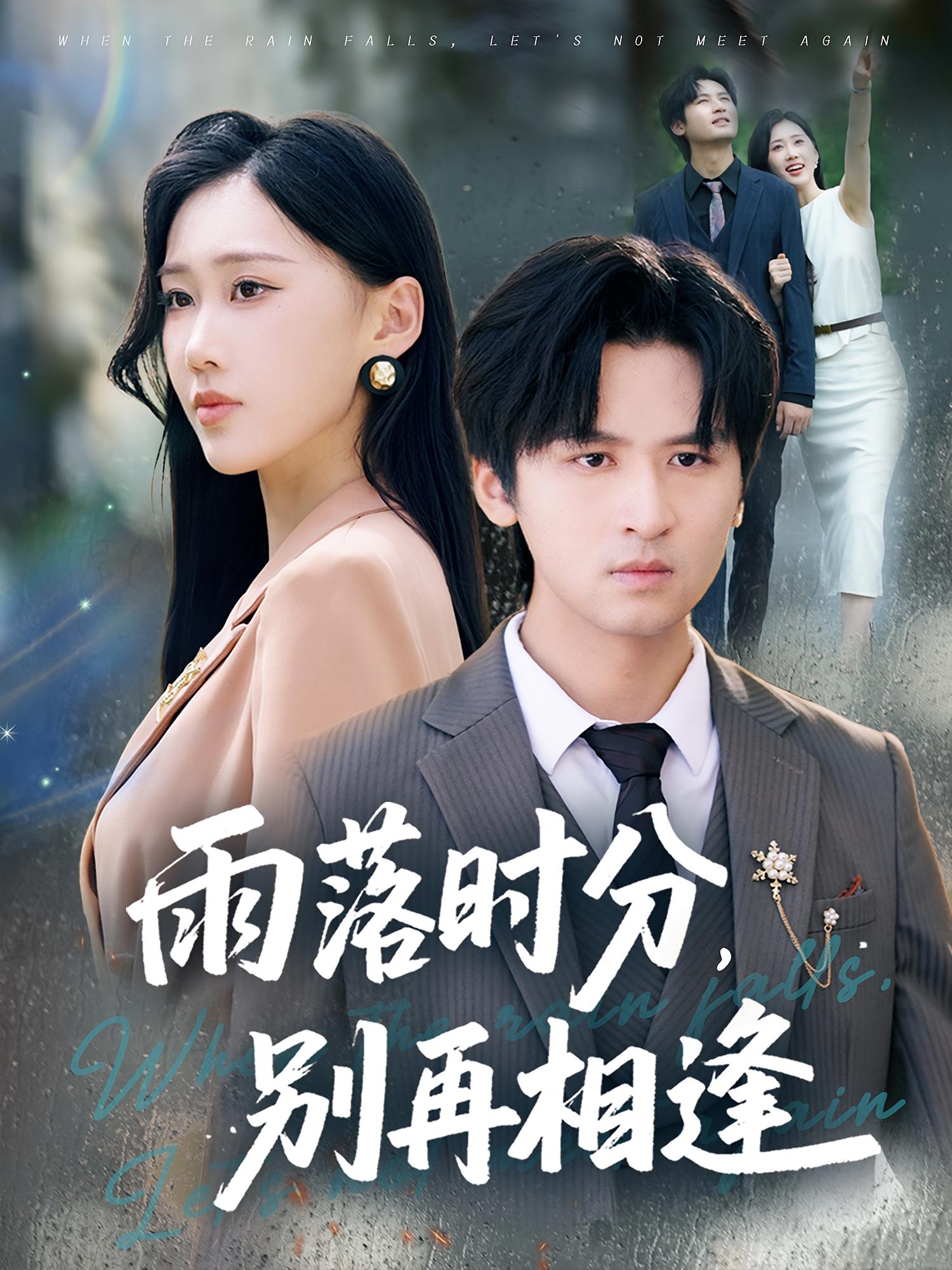 雨落时分别再相逢鞠琳王廉栋70集全集免费在线观看未删减版 百度网盘夸克网盘资源分享下载  第1张
