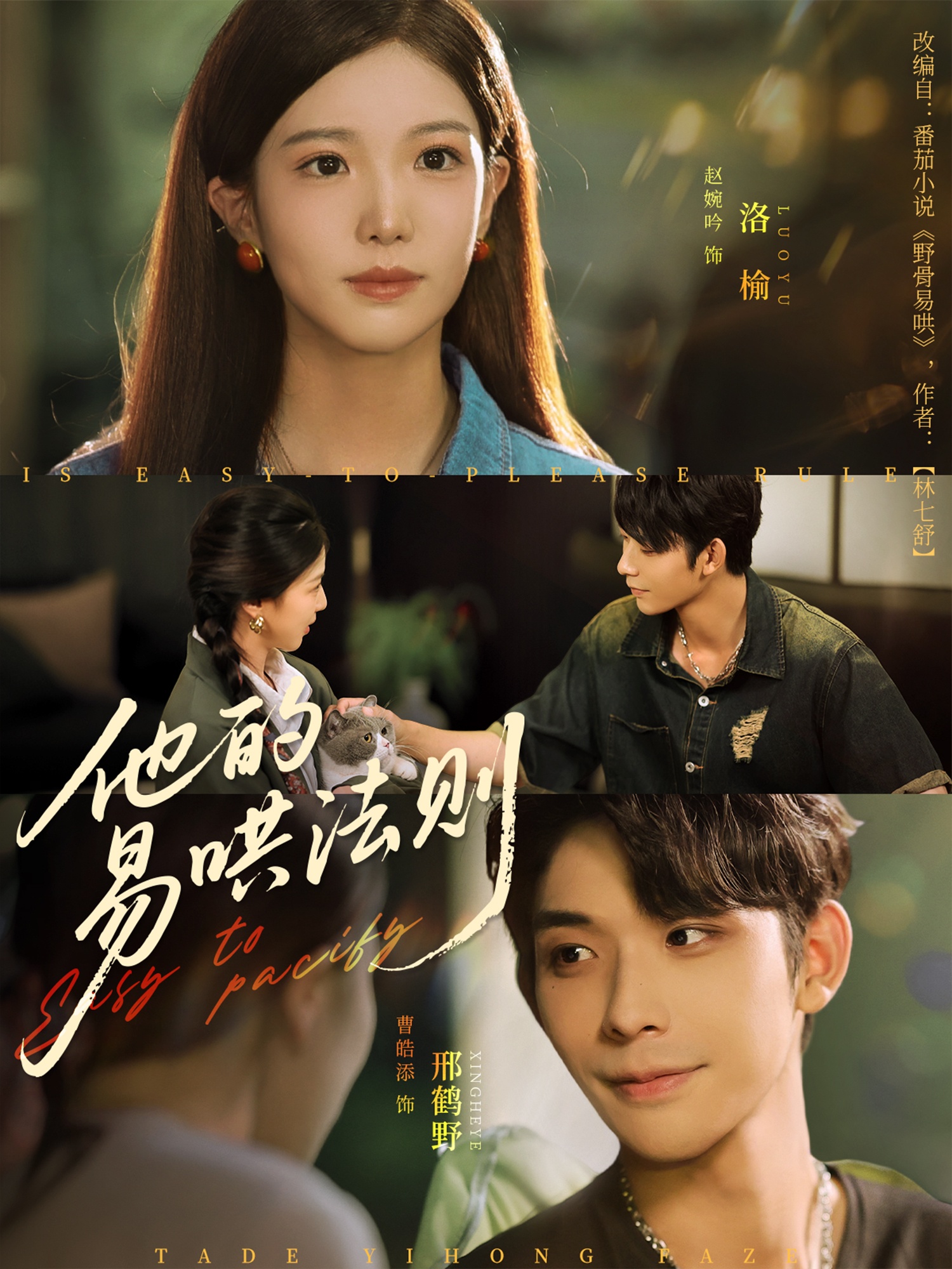 热门短剧他的易哄法则曹皓添赵婉吟主演80集全集完整版未删减，免费在线观看+百度网盘夸克网盘资源下载