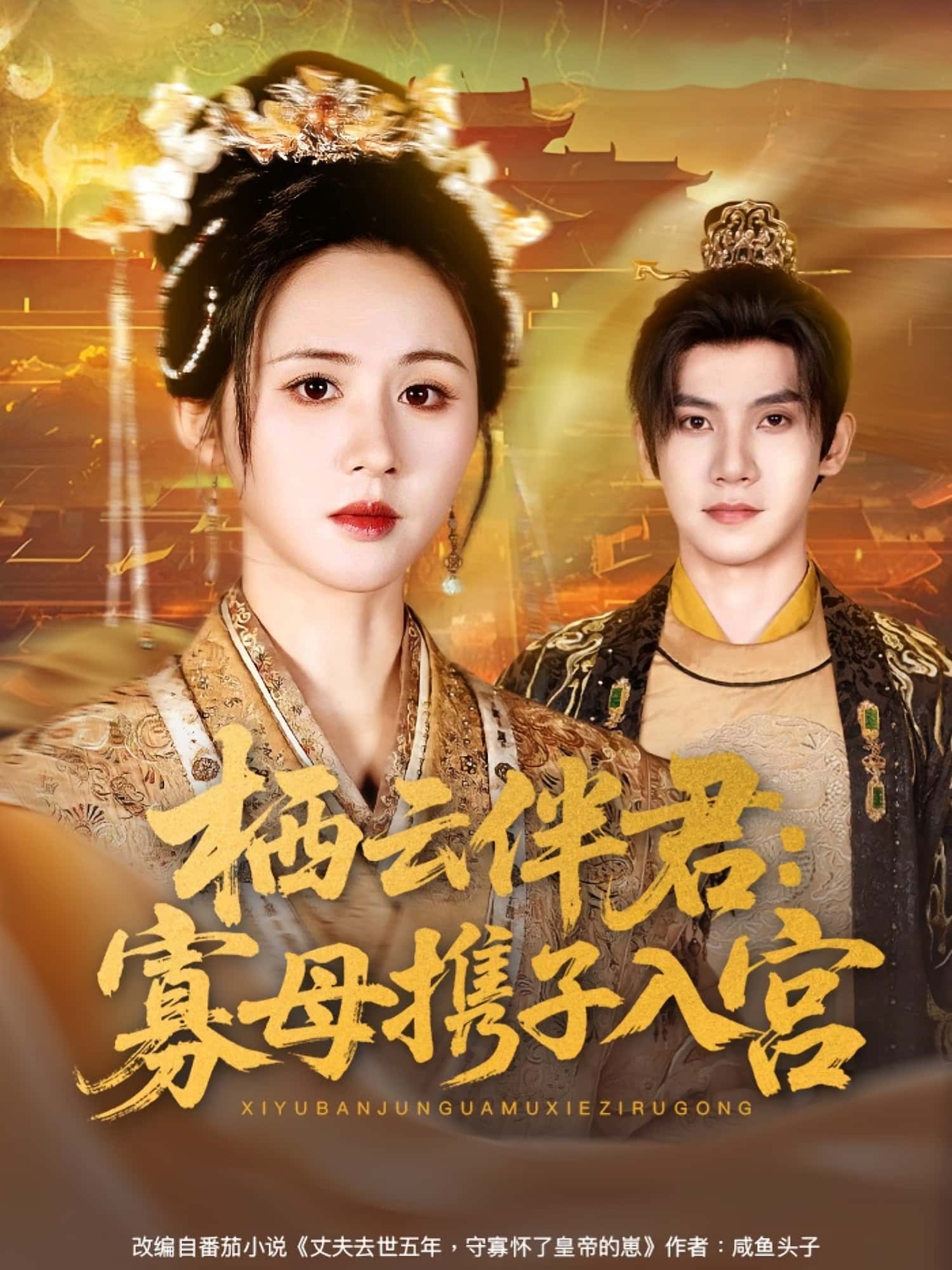 栖云伴君寡母携子入宫吴宇航书雪漫主演89集全集完整未删减版免费在线观看，百度网盘夸克网盘免费资源下载分享  第1张