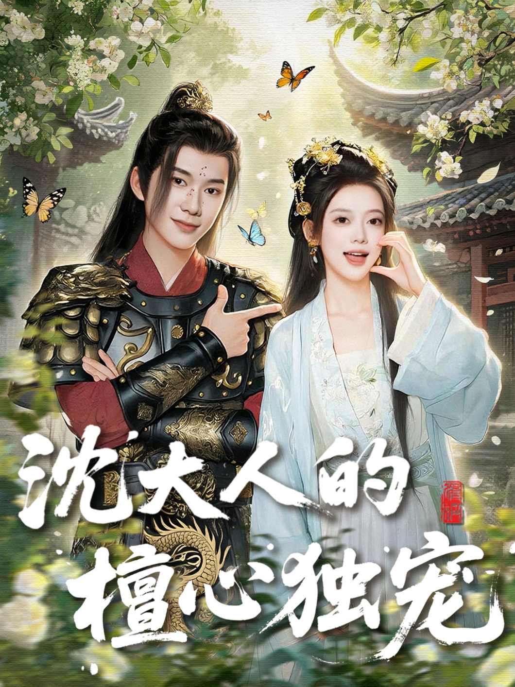 沈大人的檀心独宠70集全集完整版未删减免费在线观看 唐敬刘搏主演 百度网盘夸克网盘资源速存下载  第1张