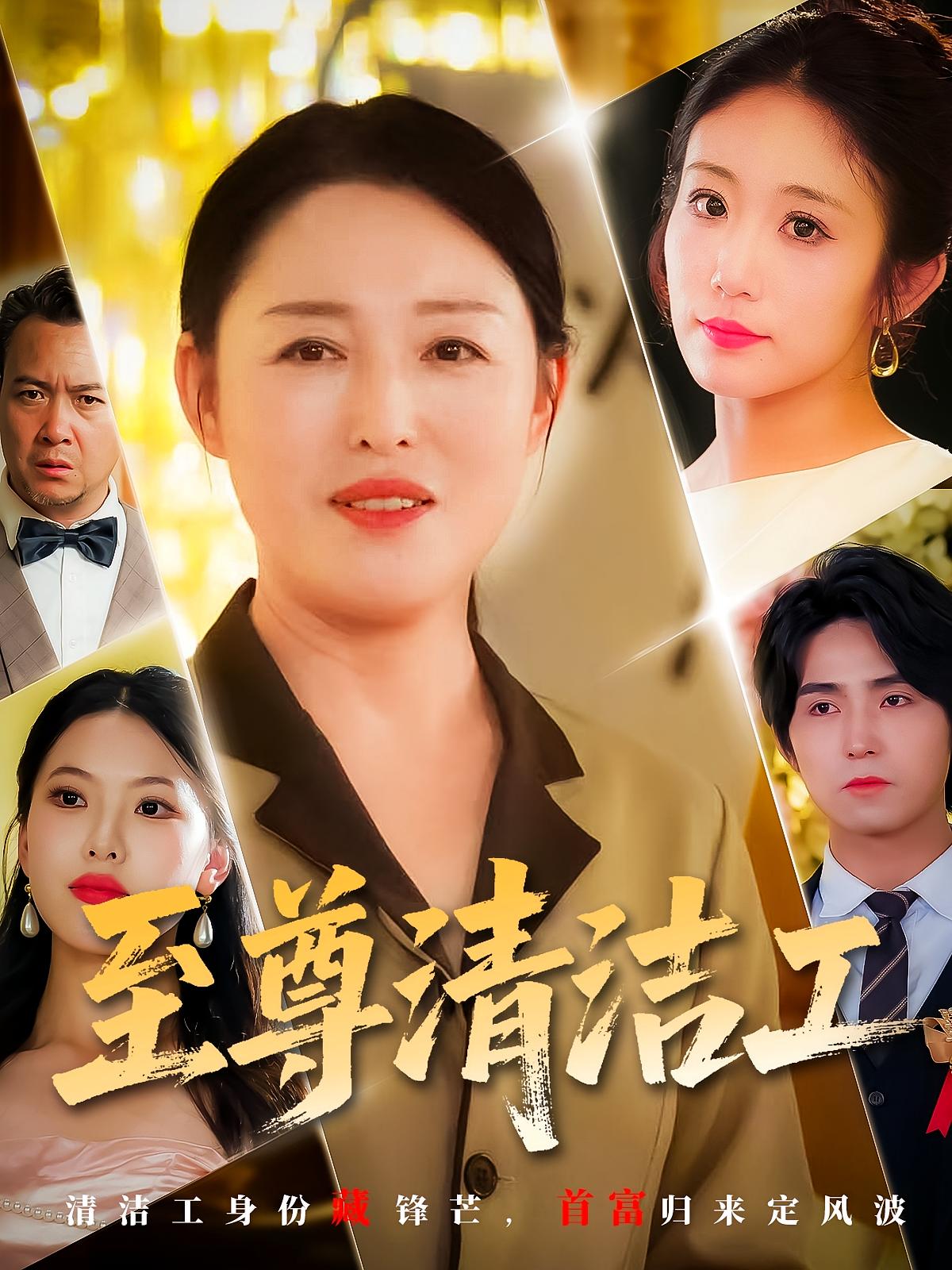 热门短剧至尊清洁工70集张庆晓候海涛全集完整版未删减免费在线观看，百度网盘夸克网盘资源分享下载，极速播放热门短剧  第1张