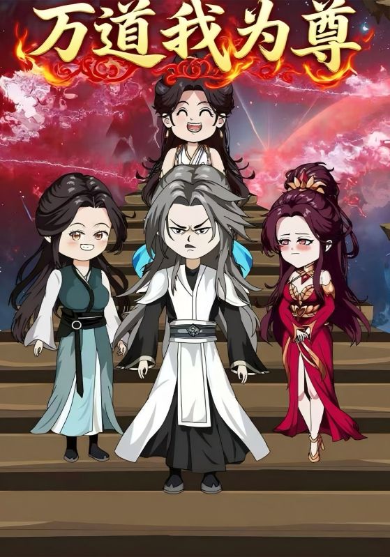 万道我为尊20集动漫短剧全集完整版未删减，免费在线观看播放，百度夸克网盘资源分享下载  第1张