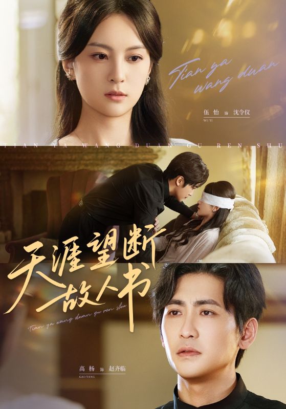 热门短剧天涯望断故人书（60集）全集完整版免费在线观看未删减版，百度网盘夸克网盘免费资源分享下载  第1张