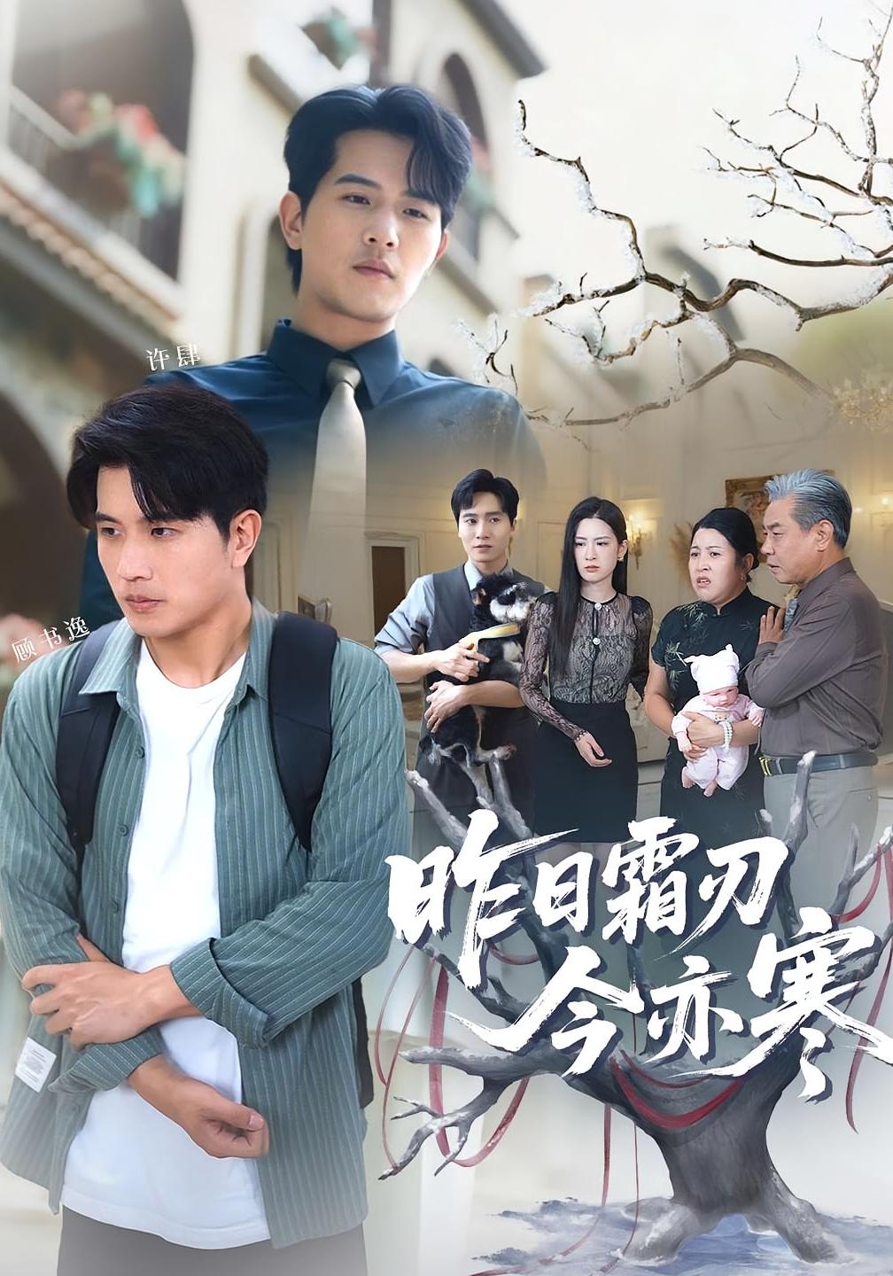 热门短剧昨日霜刃今亦寒80集梅瑞滢李刘朋主演全集免费无广告在线观看 未删减版 百度网盘夸克网盘资源下载分享  第1张