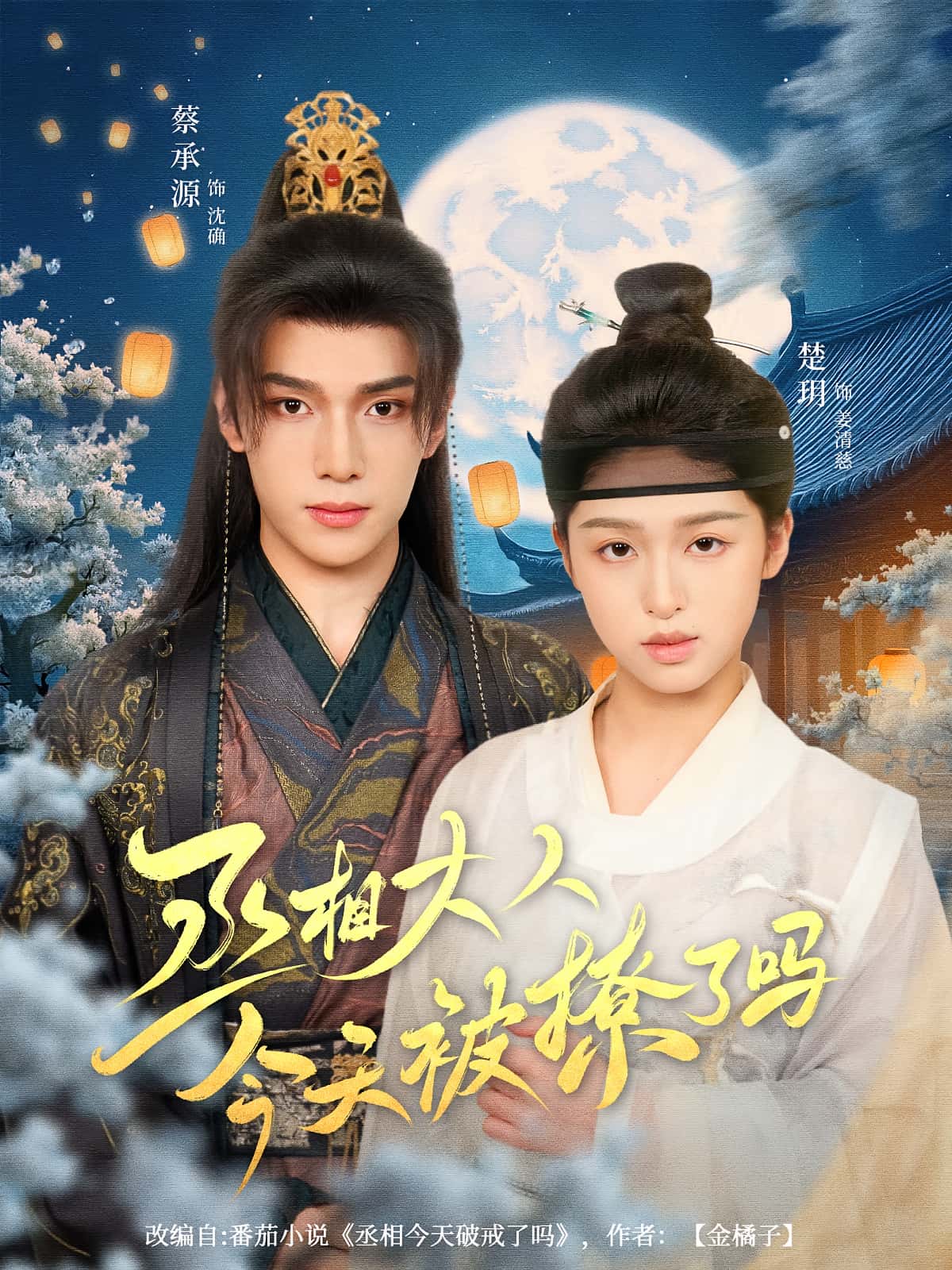 热门短剧丞相大人今天被撩了吗楚玥蔡承源主演,全集完整版免费无卡顿在线观看,未删减版资源,百度网盘夸克网盘免费分享下载 第1张 热门短剧丞相大人今天被撩了吗楚玥蔡承源主演,全集完整版免费无卡顿在线观看,未删减版资源,百度网盘夸克网盘免费分享下载 第1张