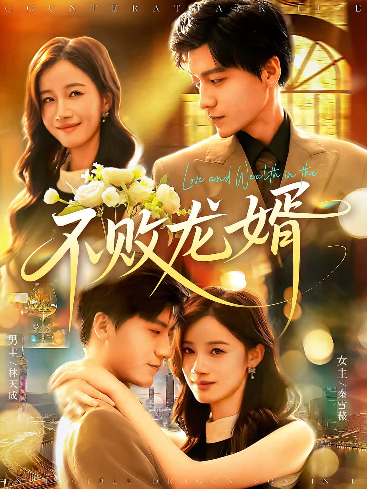 热门短剧不败龙婿付翠茹李志豪主演97集全集完整版免费无卡顿在线观看未删减版，百度网盘夸克网盘免费资源下载分享  第1张