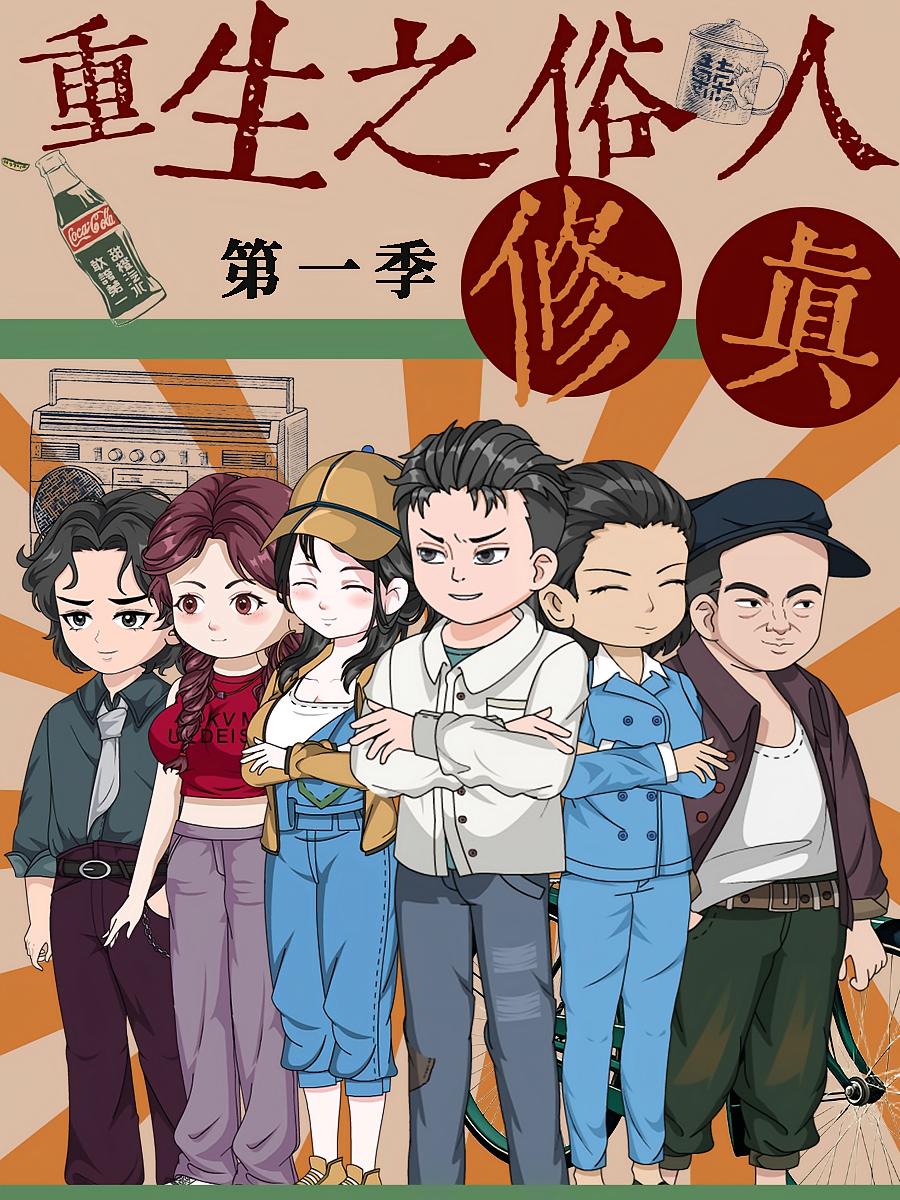 热门短剧《重生之俗人修真(50集)第1季 动漫》 全集完整版免费无卡顿在线观看播放未删减版资源,短剧百度网盘夸克网盘免费资源分享下载 第1张 热门短剧《重生之俗人修真(50集)第1季 动漫》 全集完整版免费无卡顿在线观看播放未删减版资源,短剧百度网盘夸克网盘免费资源分享下载 第1张