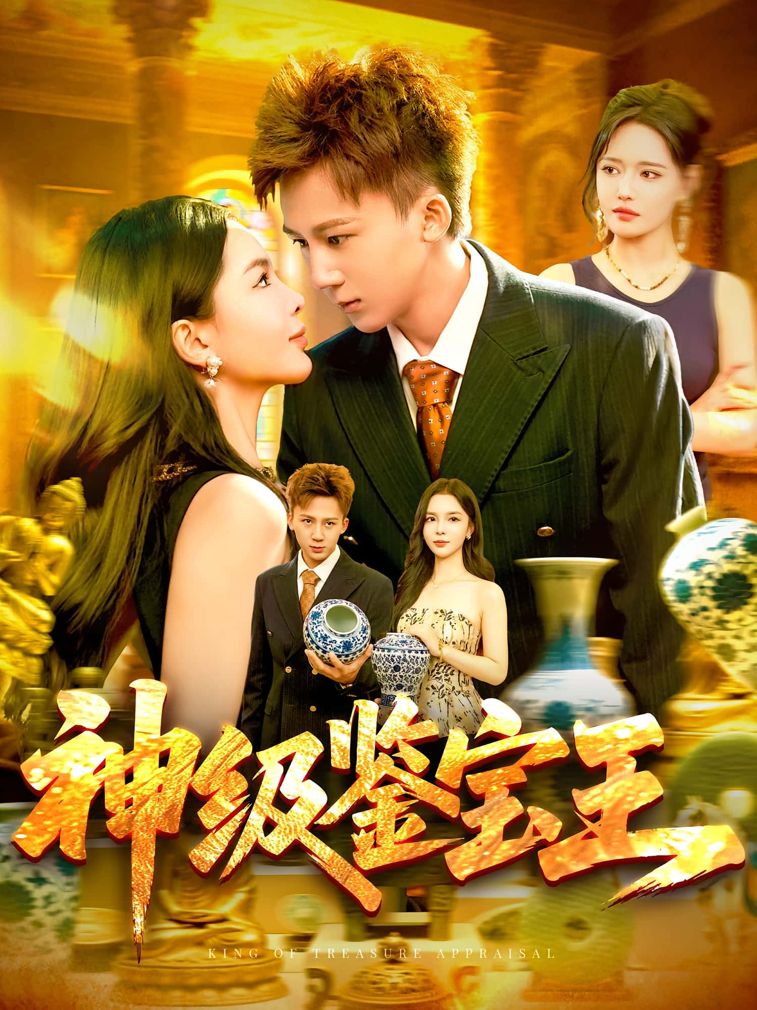 热门短剧神级鉴宝王胡栩耀&韩雨男主演 全集完整版更新完毕 免费在线观看未删减版 百度网盘夸克网盘资源分享下载 第1张 热门短剧神级鉴宝王胡栩耀&韩雨男主演 全集完整版更新完毕 免费在线观看未删减版 百度网盘夸克网盘资源分享下载 第1张