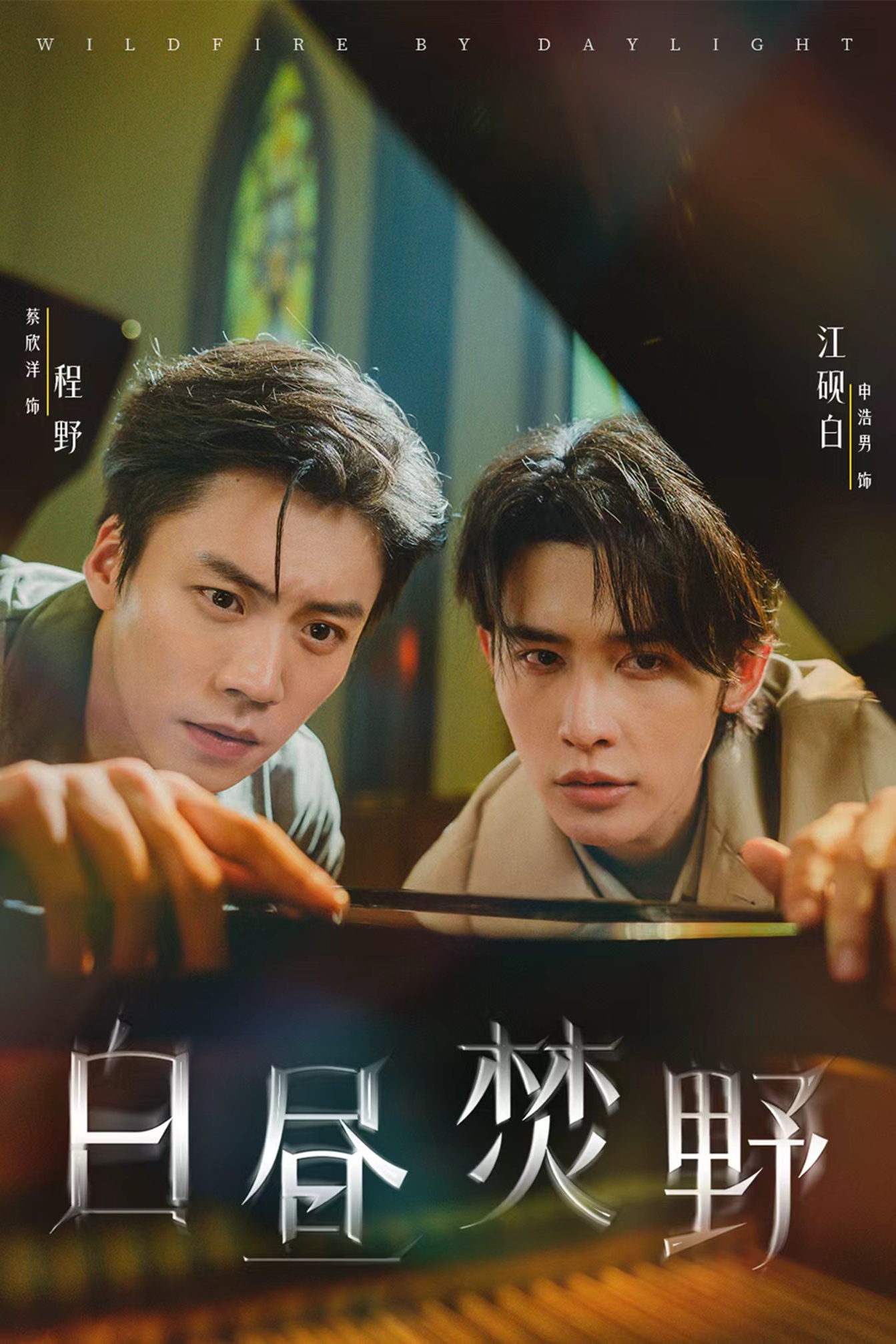 热门短剧白昼焚野70集全集完整版 申浩男蔡欣洋主演 免费无广告在线观看未删减版 百度网盘夸克网盘资源分享下载  第1张