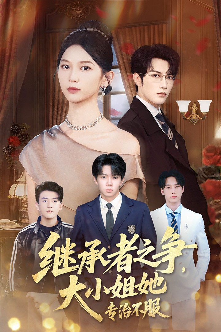 热门短剧继承者之争大小姐她专治不服61集尤洋&谭圳豪主演，全集完整版未删减免费在线观看极速播放，百度网盘夸克网盘资源分享下载