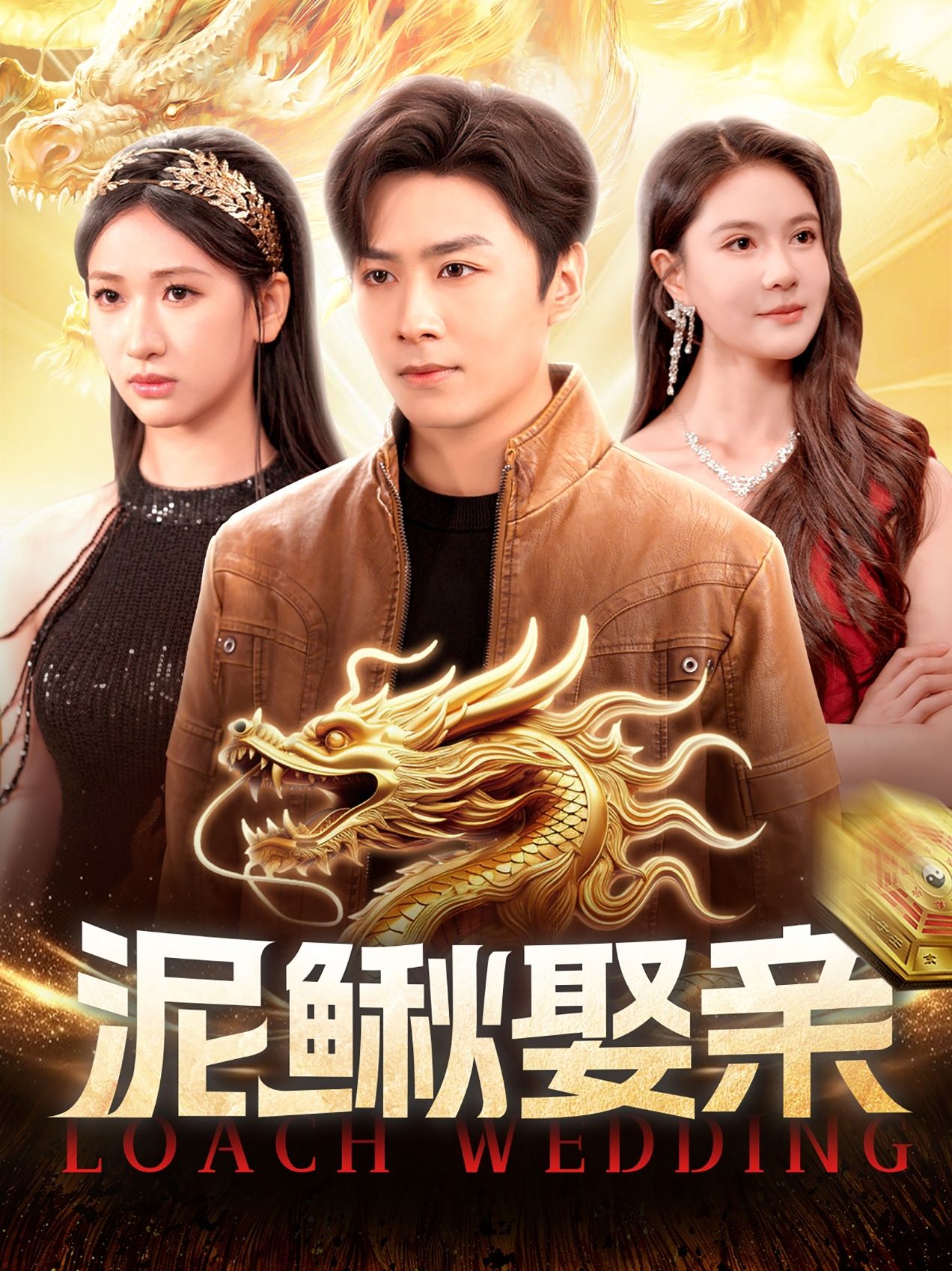 泥鳅娶亲110集王硕&张予湉主演,全集完整版免费无广告在线观看,未删减版百度网盘夸克网盘资源分享下载 第1张 泥鳅娶亲110集王硕&张予湉主演,全集完整版免费无广告在线观看,未删减版百度网盘夸克网盘资源分享下载 第1张