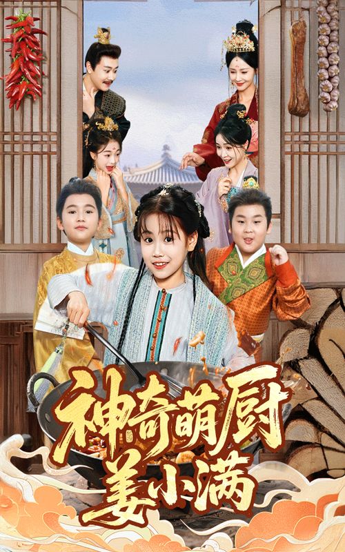 热门短剧神奇萌厨姜小满60集全集李沛霖赵诗涵主演未删减版免费在线观看,百度夸克网盘资源下载分享 第1张 热门短剧神奇萌厨姜小满60集全集李沛霖赵诗涵主演未删减版免费在线观看,百度夸克网盘资源下载分享 第1张