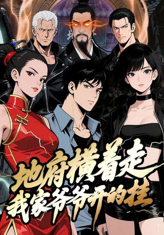 热门动漫地府横着走，我家爷爷开的挂45集全集免费在线观看未删减版，百度网盘夸克网盘免费资源秒存下载分享，完整版动漫在线播放资源