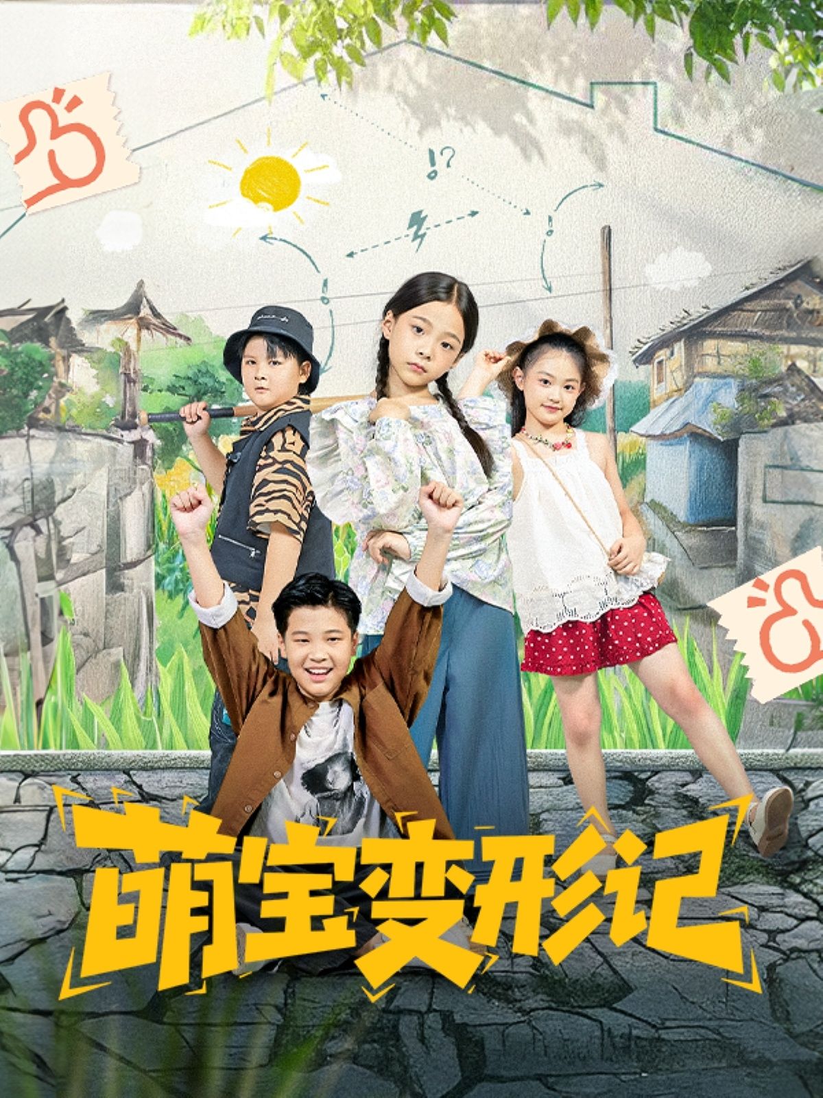 萌宝变形记60集全集未删减版 吴奕欣雷沐翰主演 免费在线观看 百度网盘夸克网盘资源下载 第1张 萌宝变形记60集全集未删减版 吴奕欣雷沐翰主演 免费在线观看 百度网盘夸克网盘资源下载 第1张